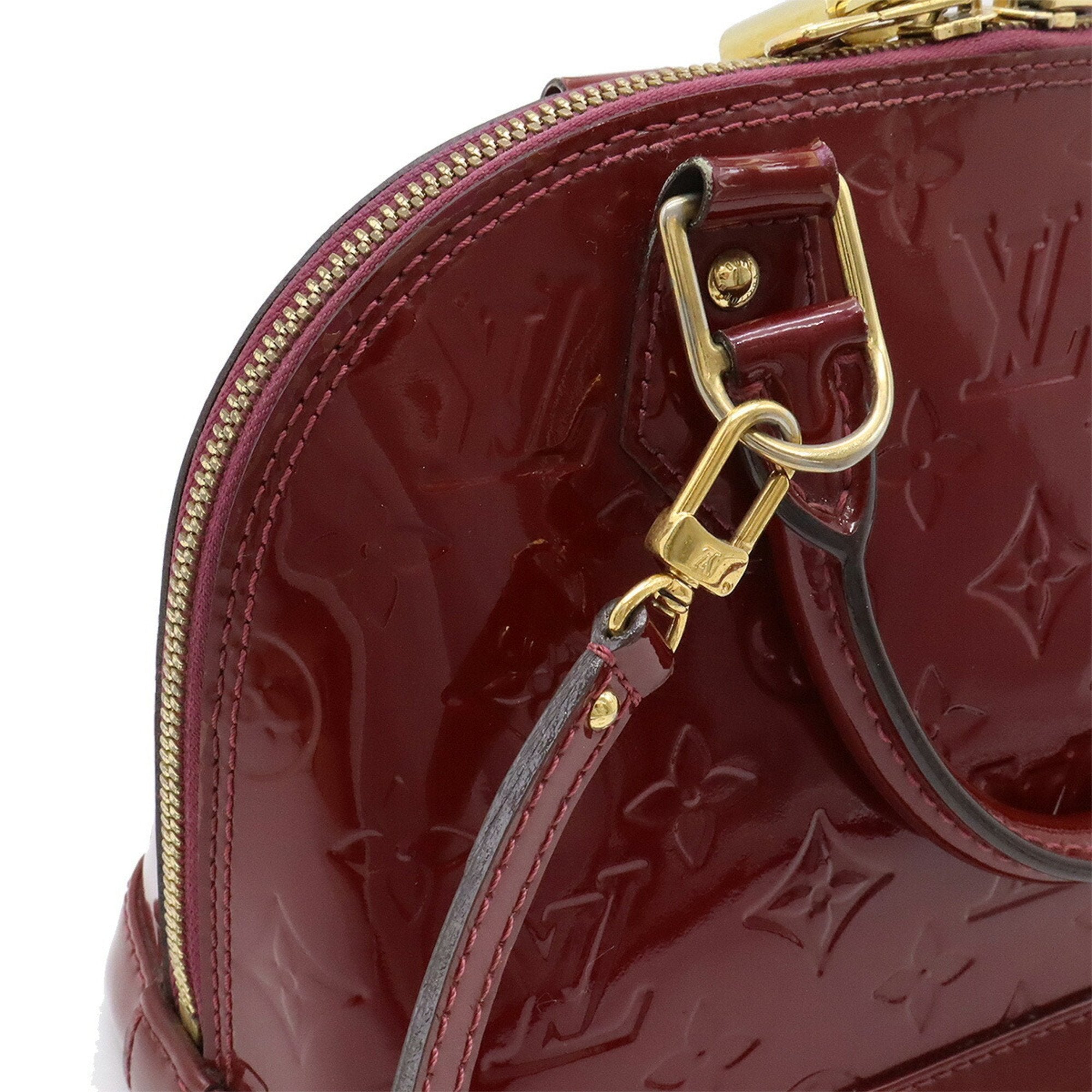 Louis Vuitton Alma Bb