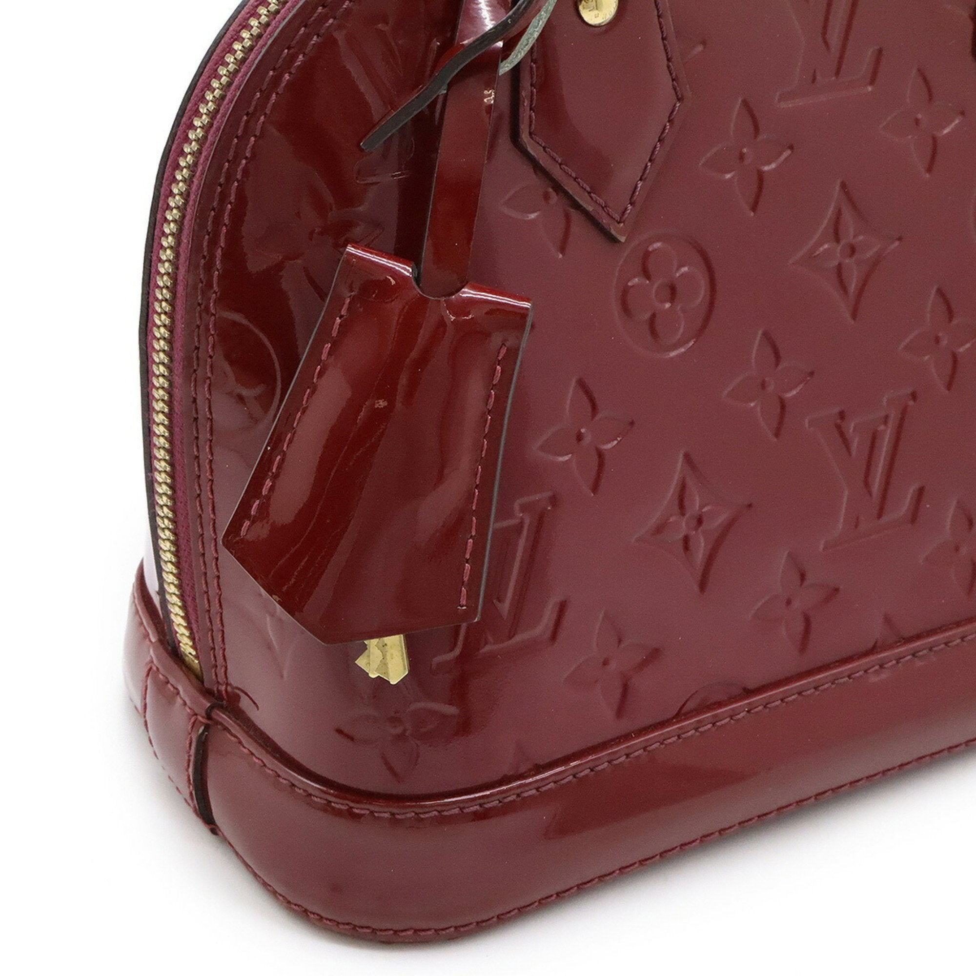 Louis Vuitton Alma Bb