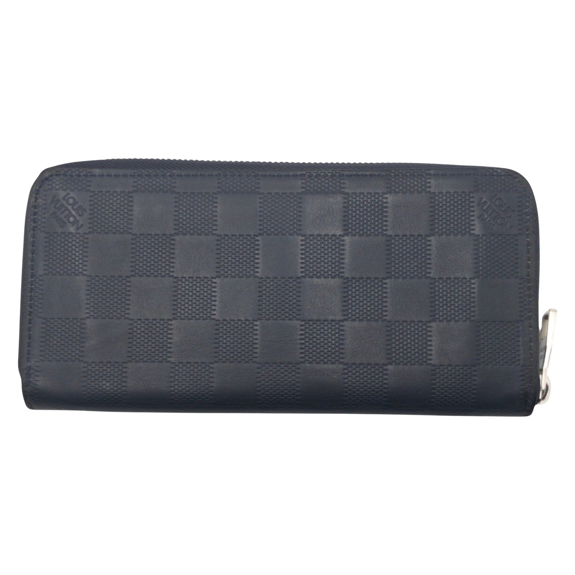 Louis Vuitton Zippy Wallet Vertical