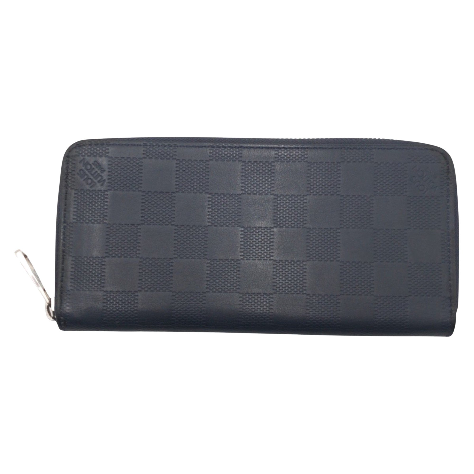 Louis Vuitton Zippy Wallet Vertical