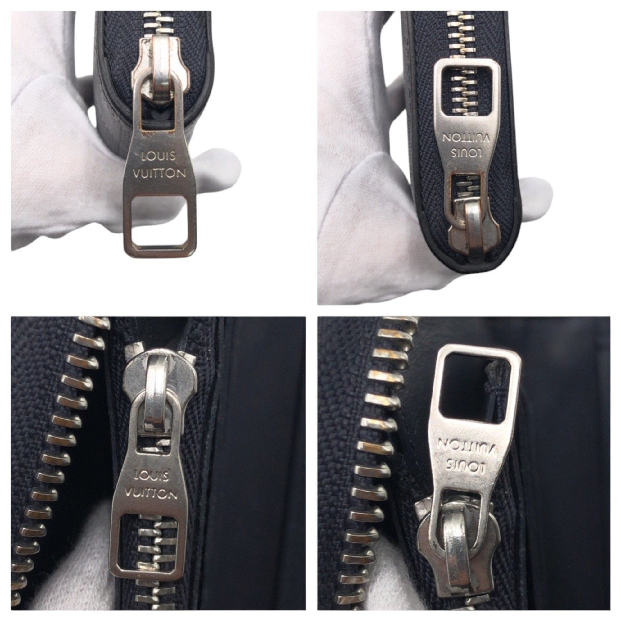 Louis Vuitton Zippy Wallet Vertical