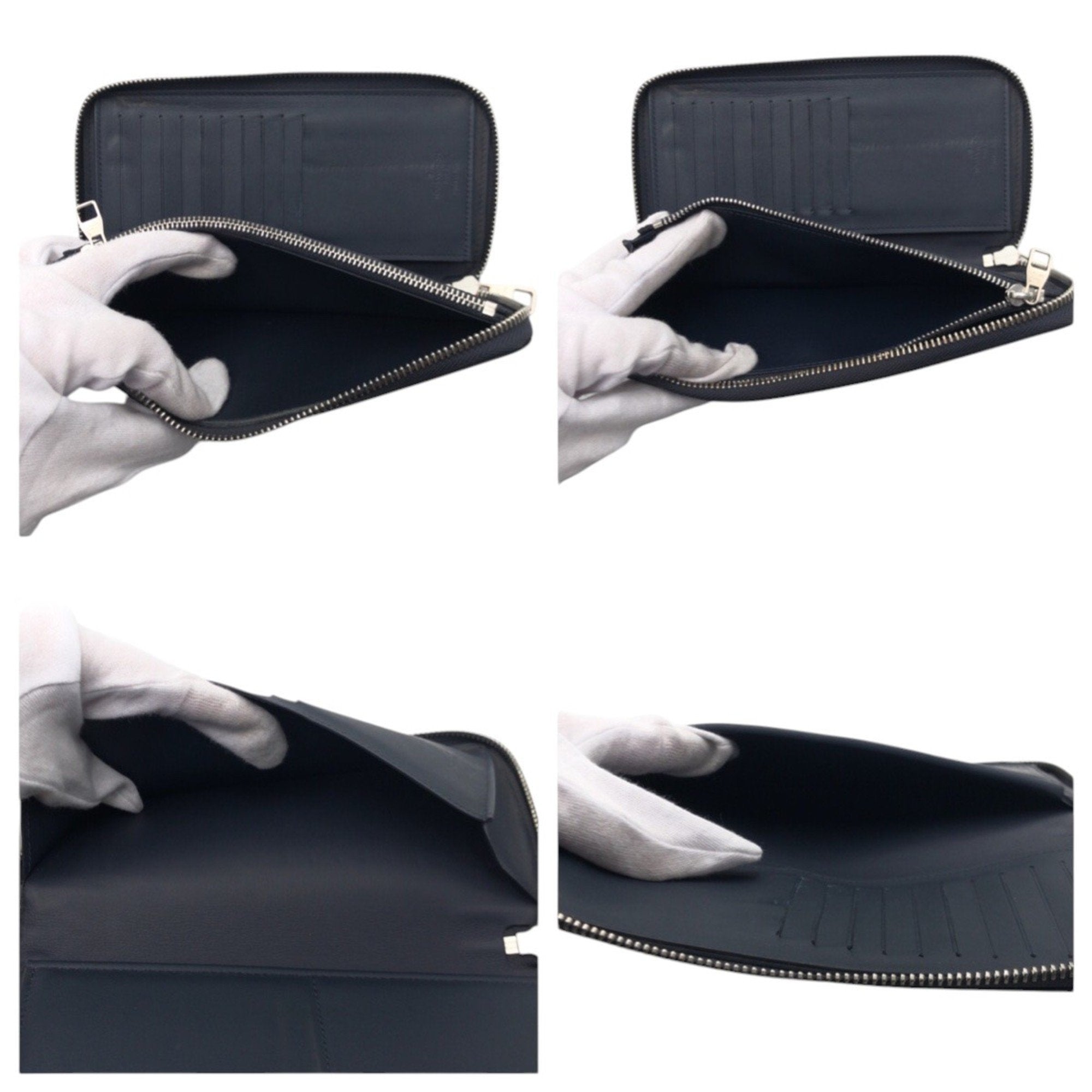 Louis Vuitton Zippy Wallet Vertical