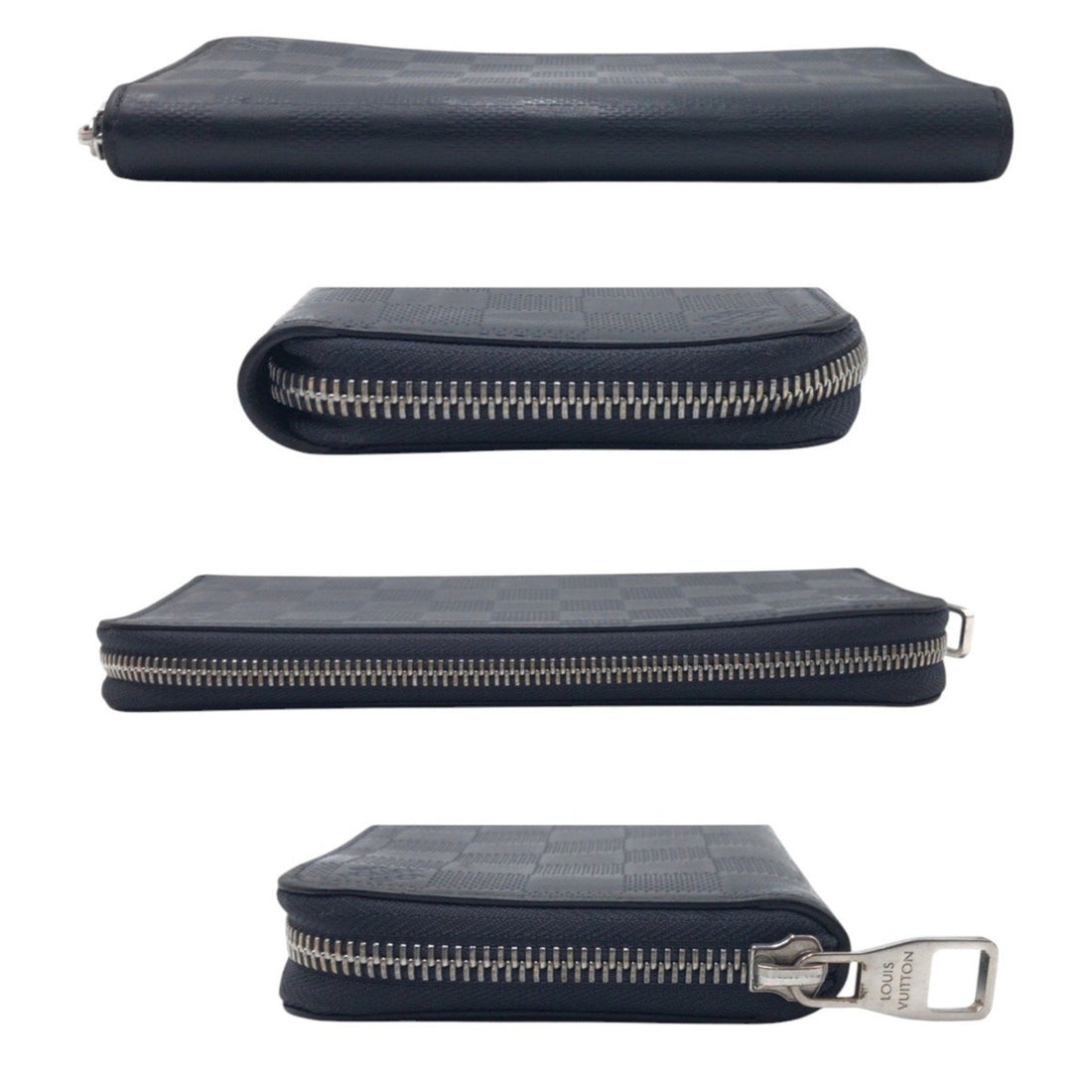Louis Vuitton Zippy Wallet Vertical