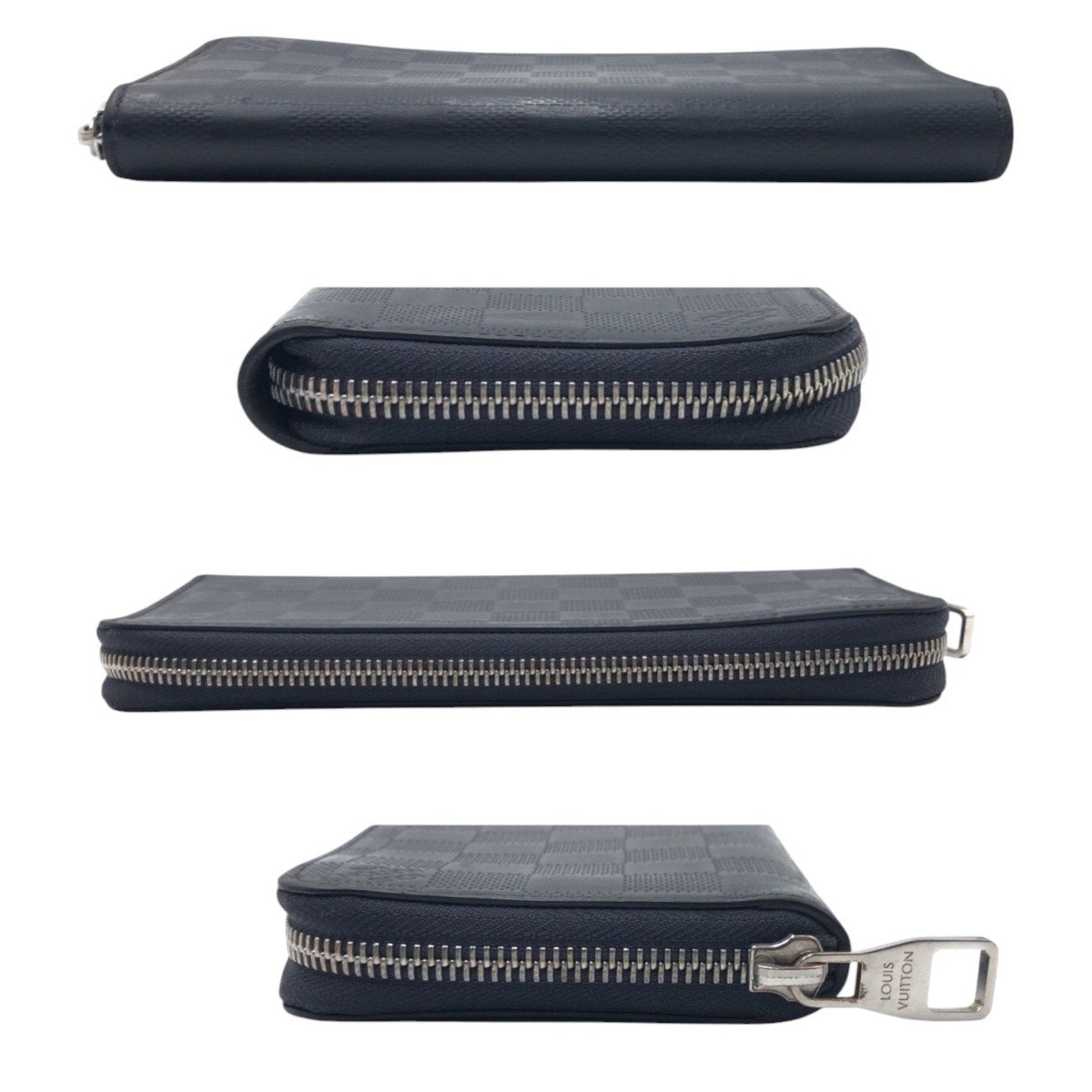 Louis Vuitton Zippy Wallet Vertical