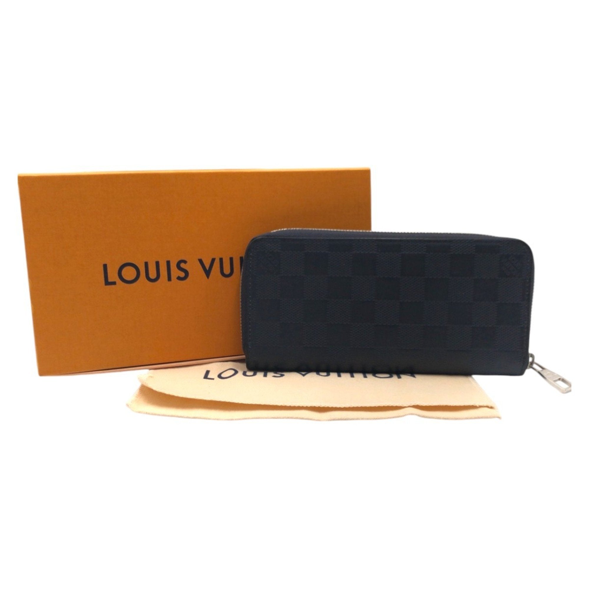 Louis Vuitton Zippy Wallet Vertical