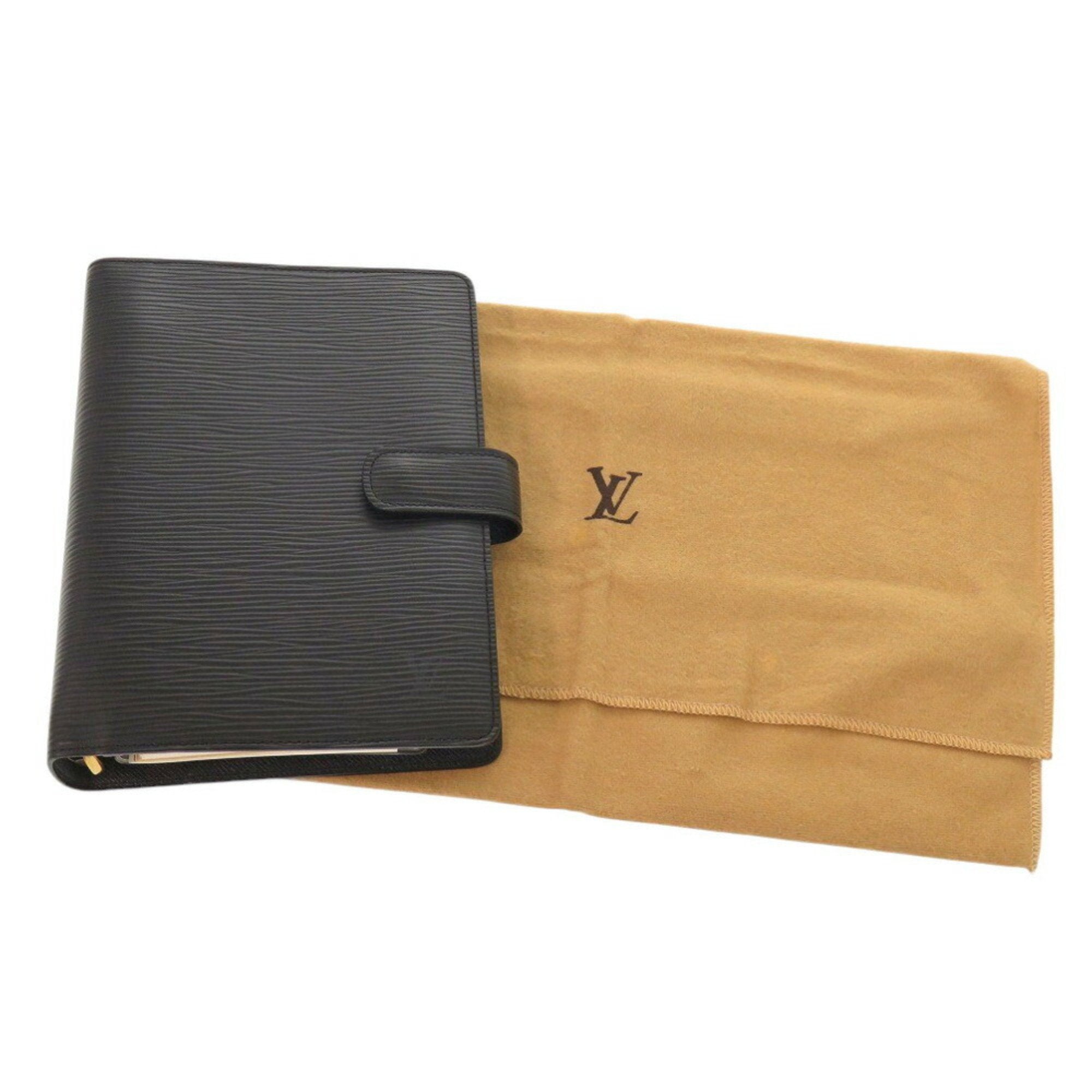 Louis Vuitton Agenda Mm