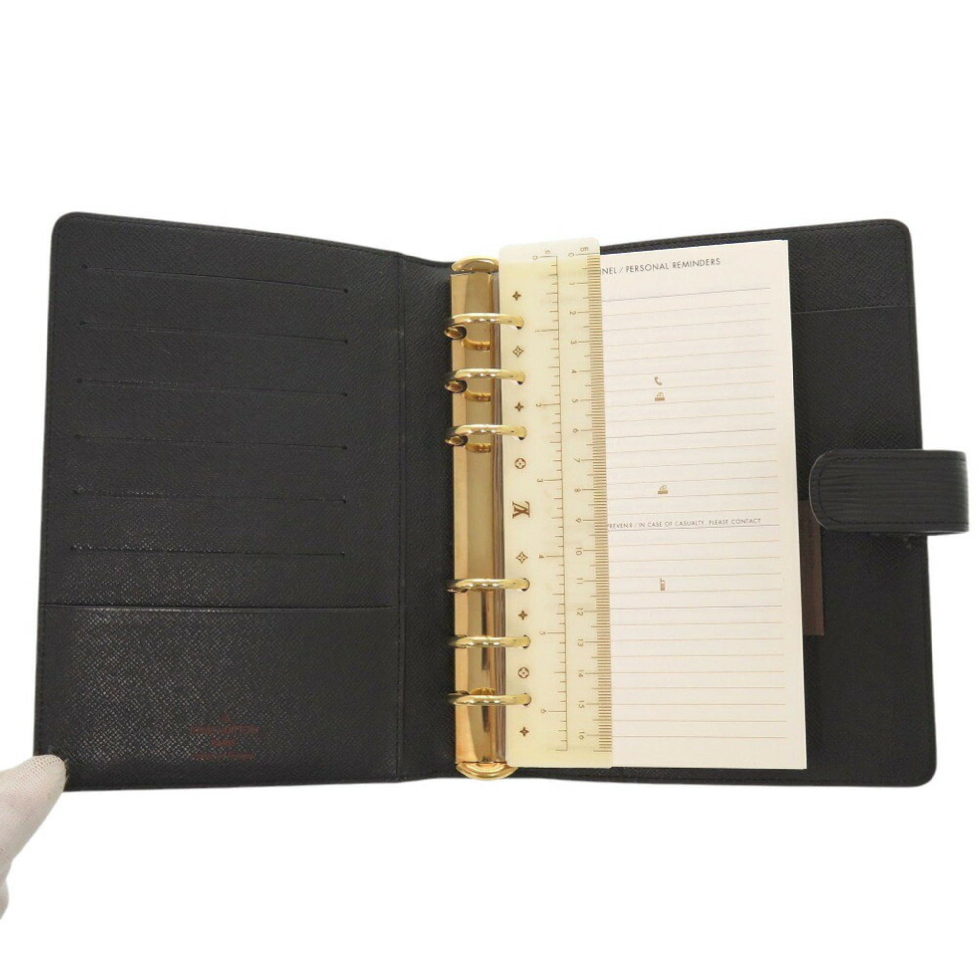 Louis Vuitton Agenda Mm