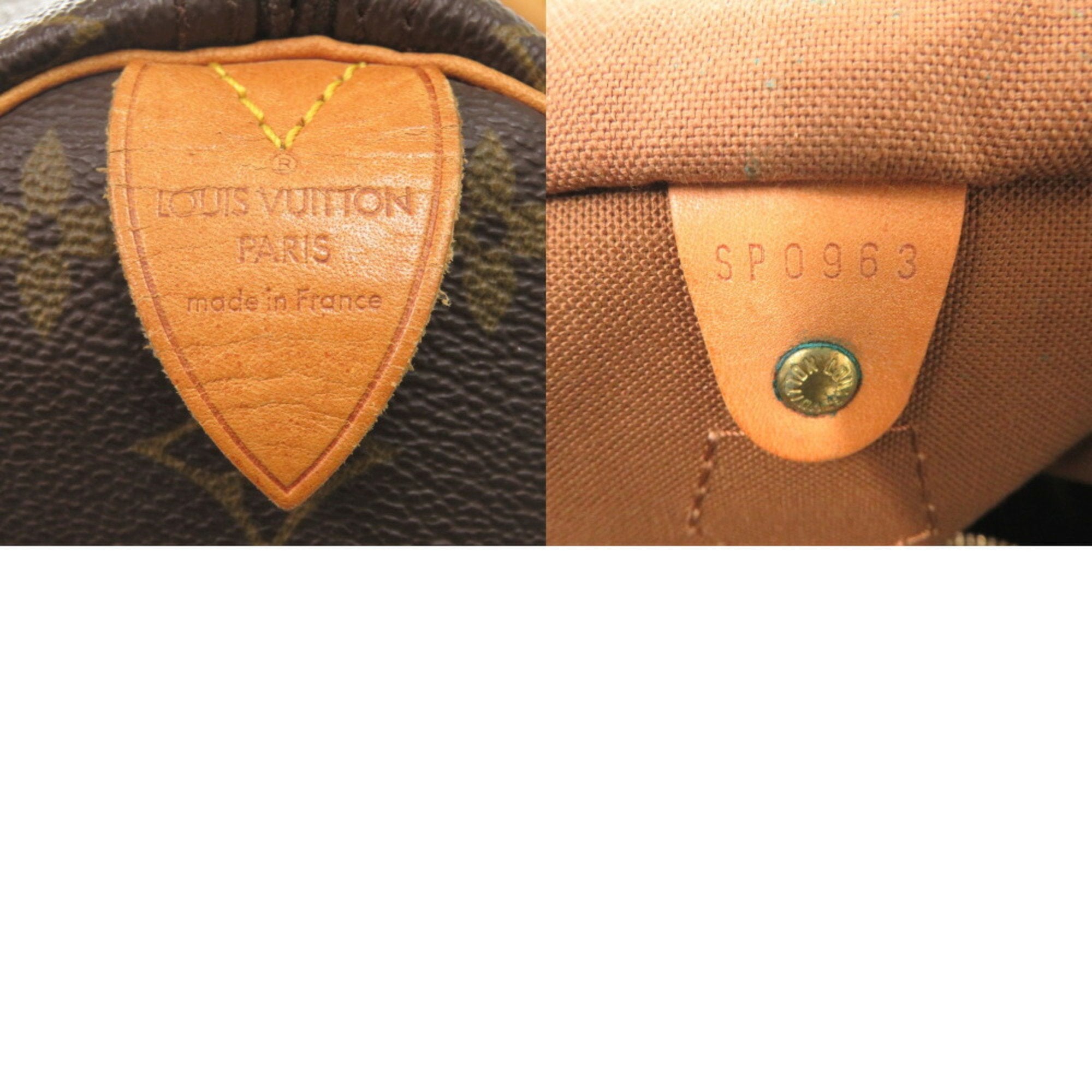 Louis Vuitton Speedy 40