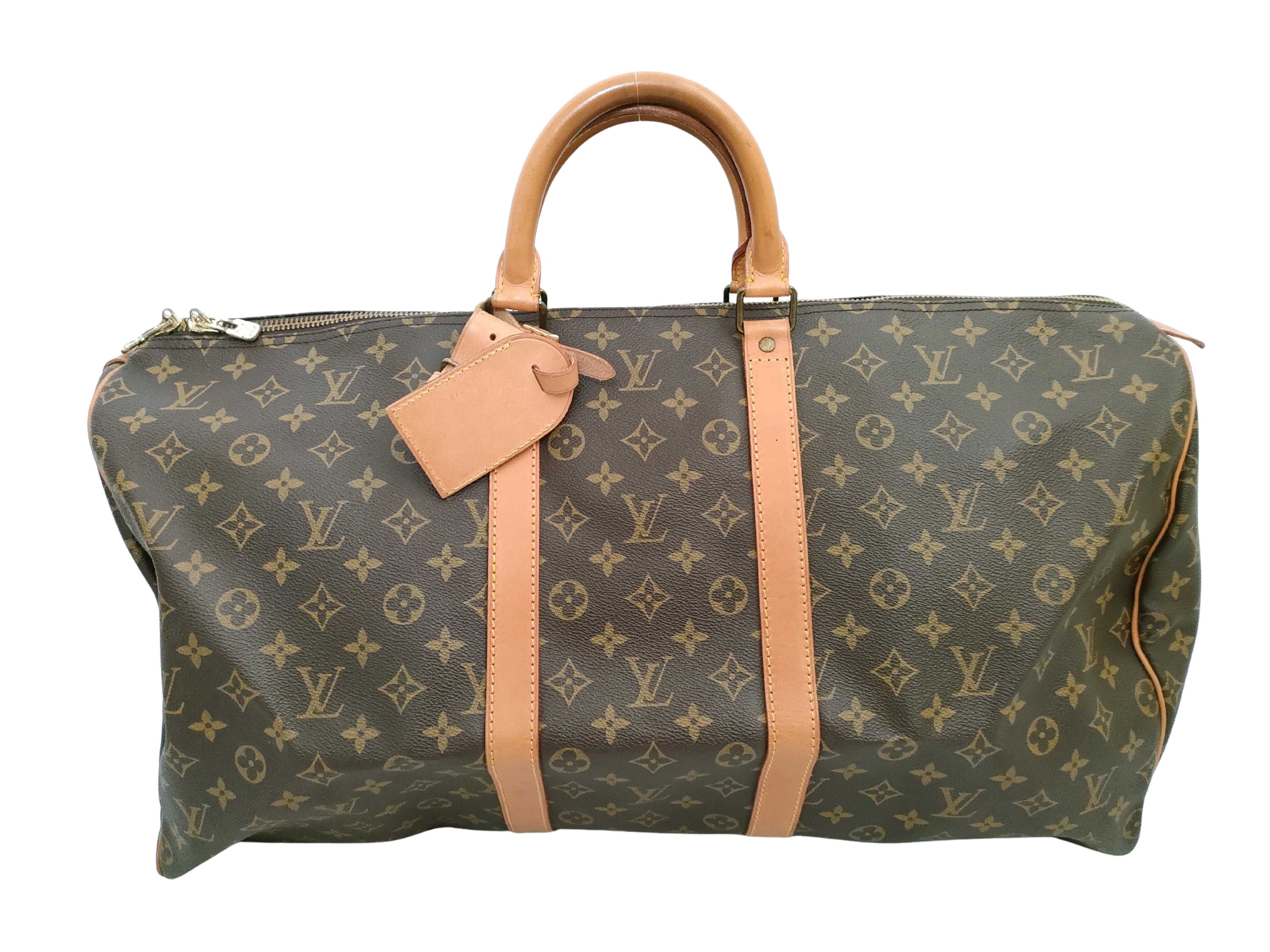Louis Vuitton Keepall 55