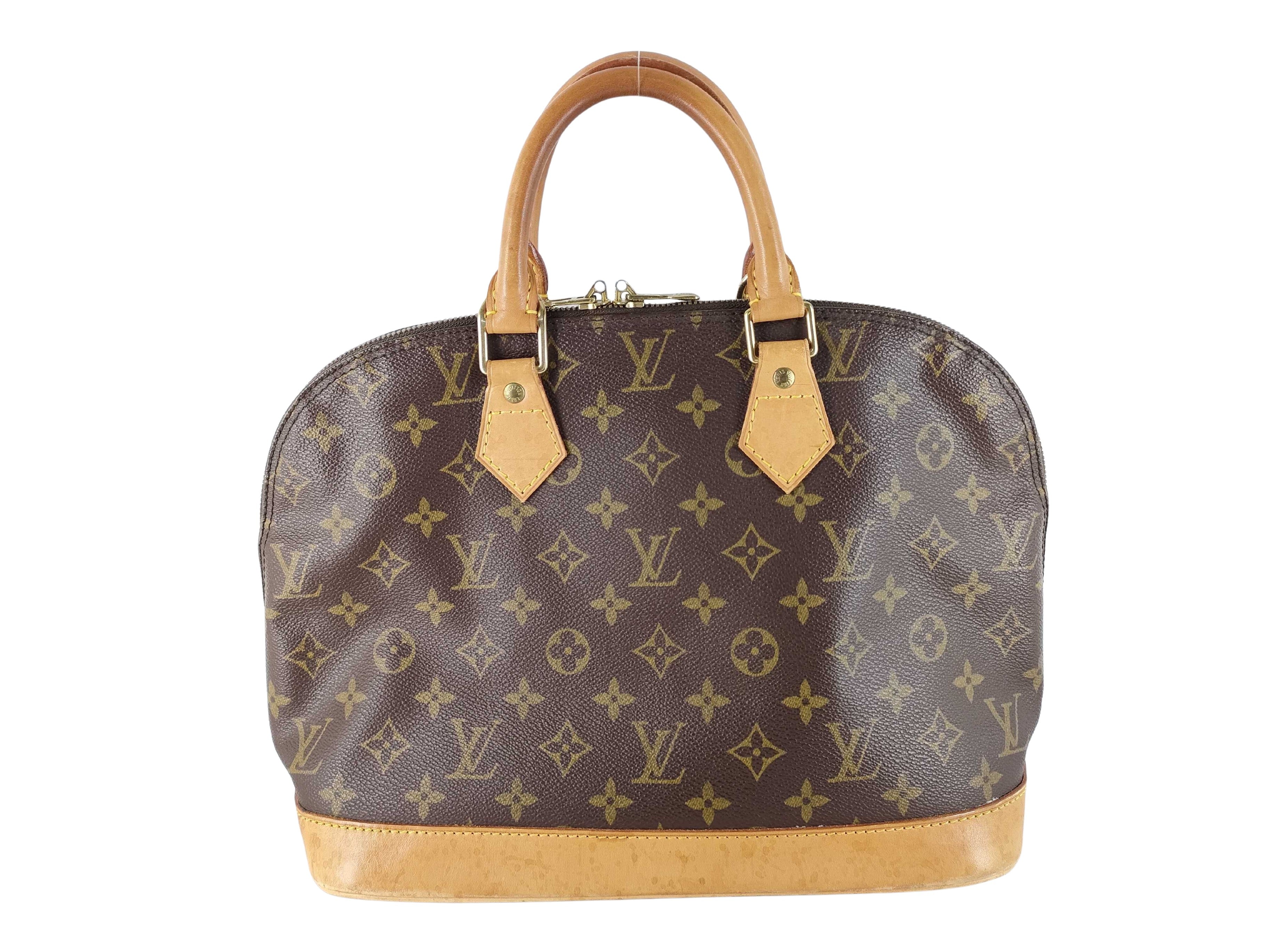 Louis Vuitton Alma