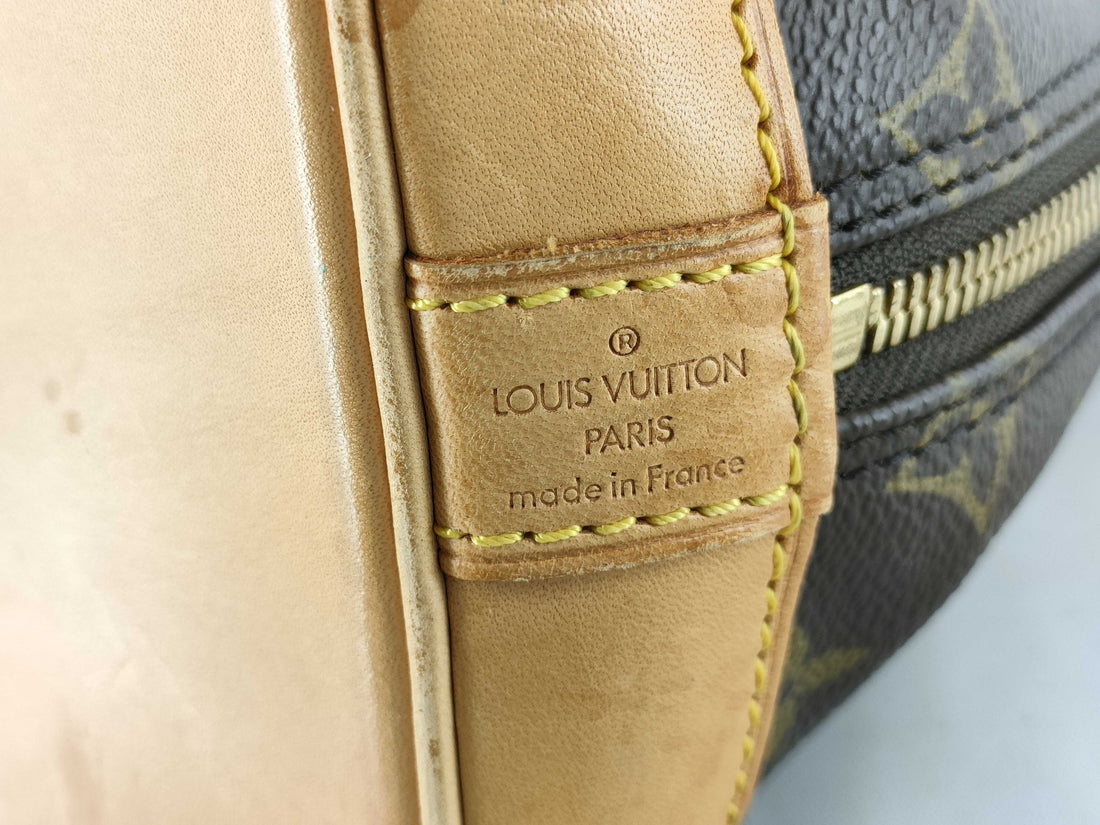 Louis Vuitton Alma