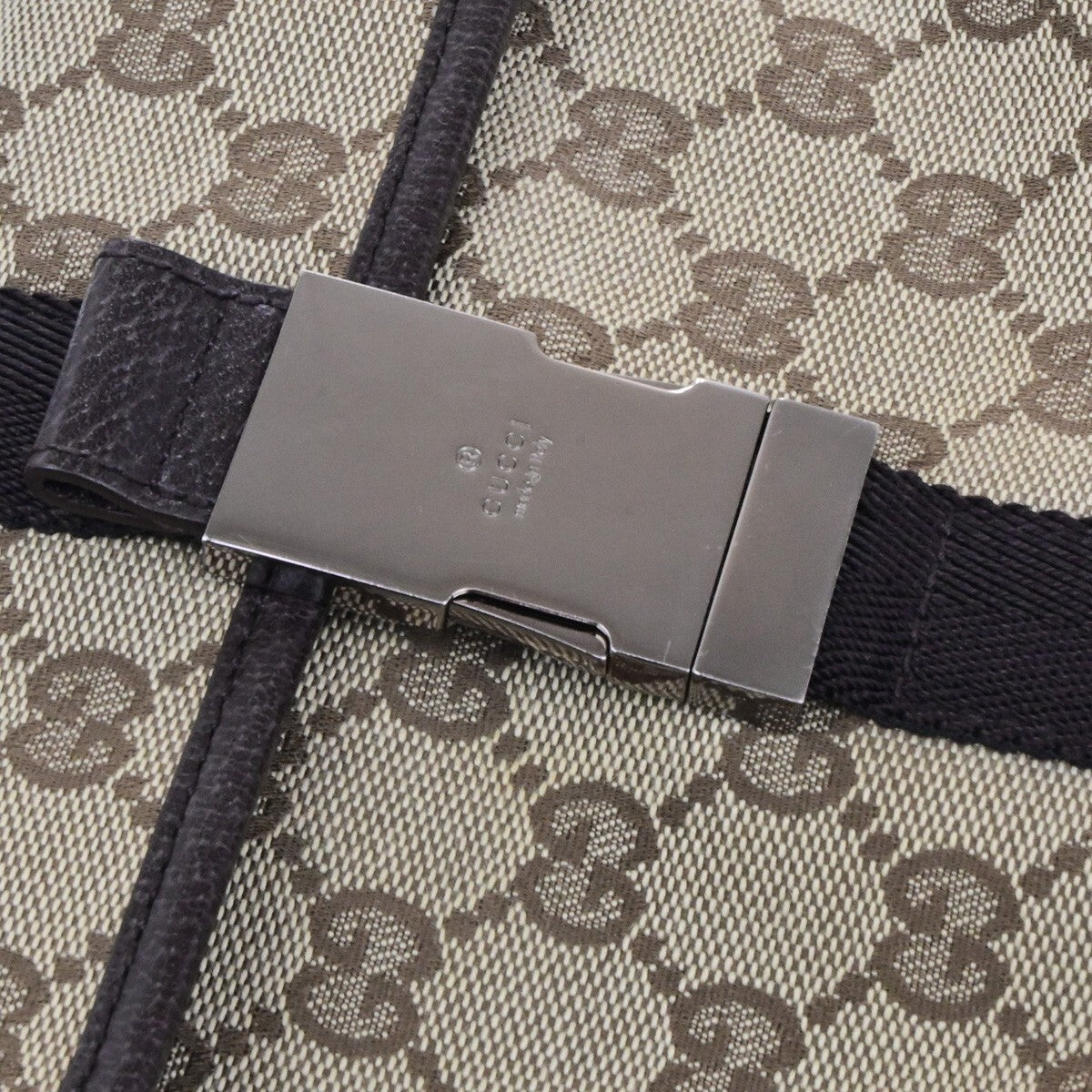 Gucci Gg Canvas