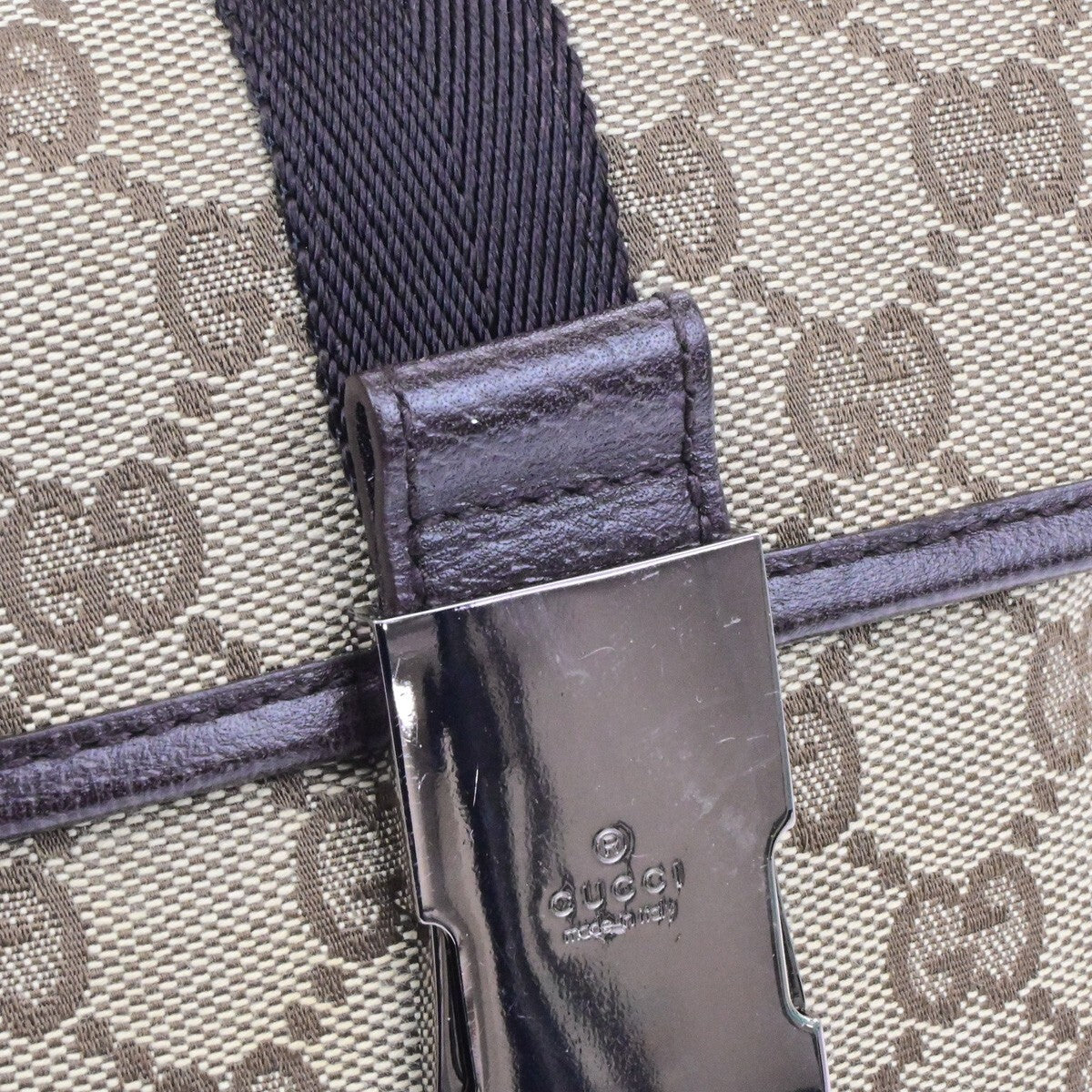 Gucci Gg Canvas
