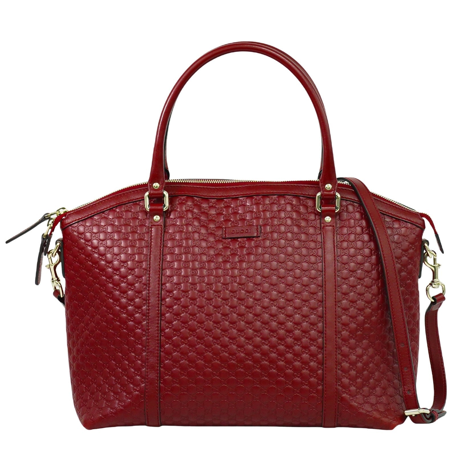 Gucci Micro Guccissima