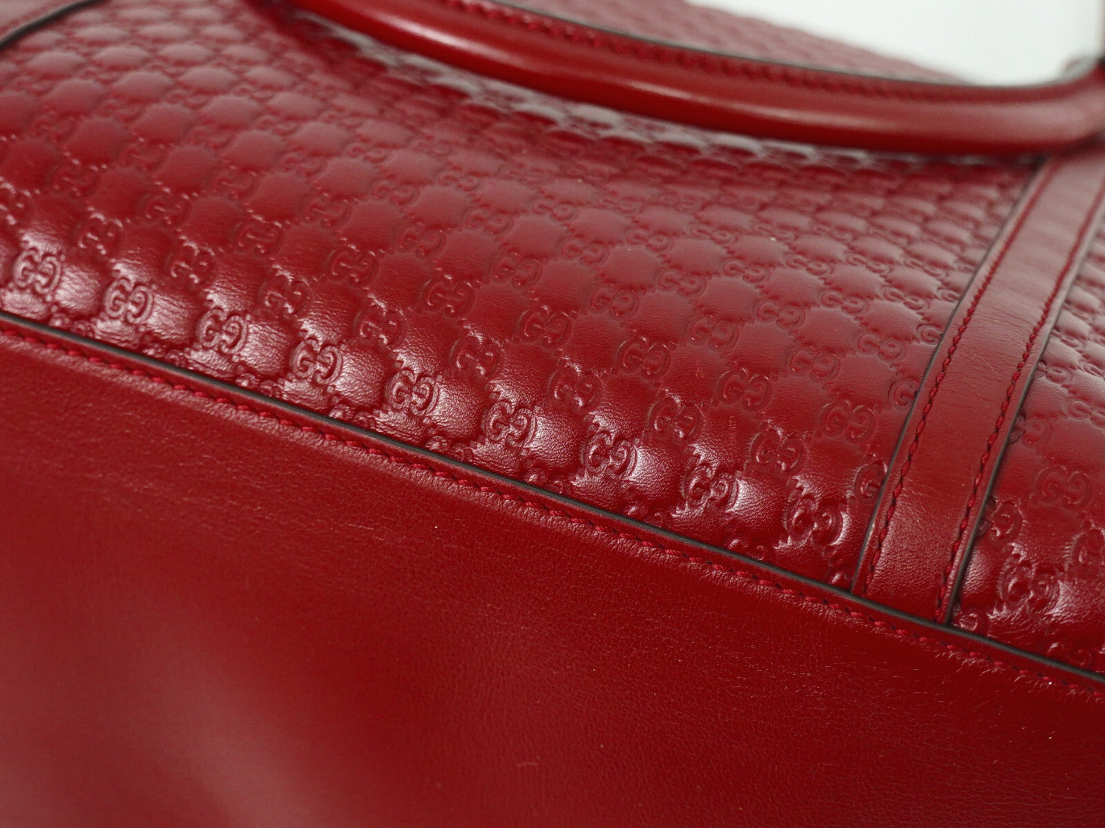 Gucci Micro Guccissima