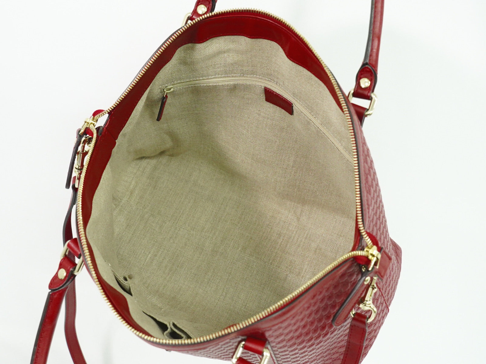 Gucci Micro Guccissima