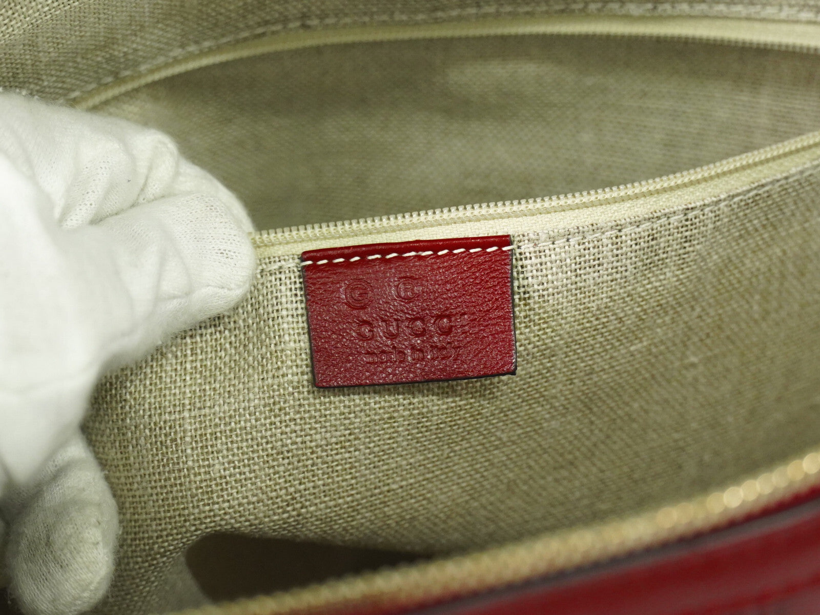 Gucci Micro Guccissima