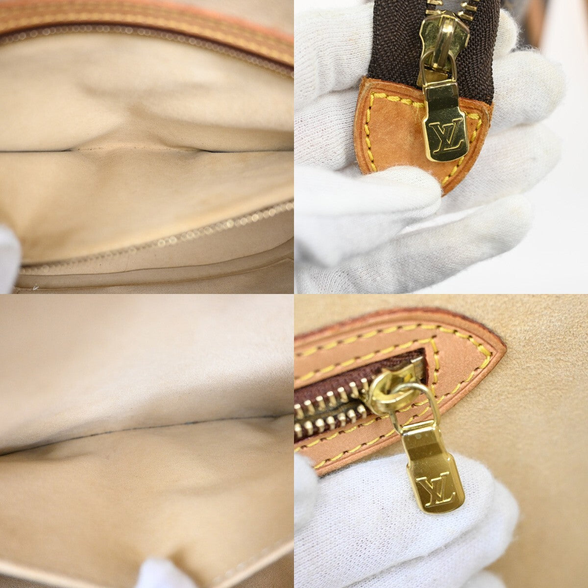 Louis Vuitton Babylone