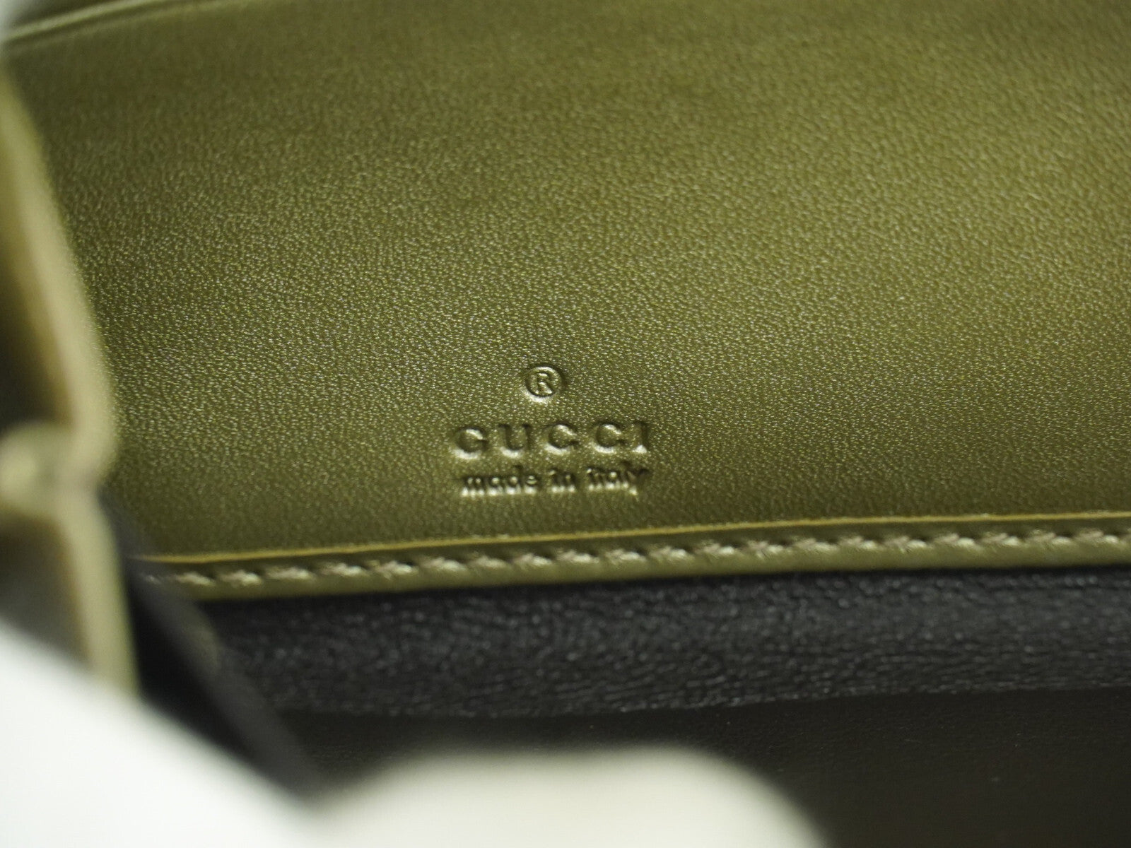 Gucci Micro Guccissima