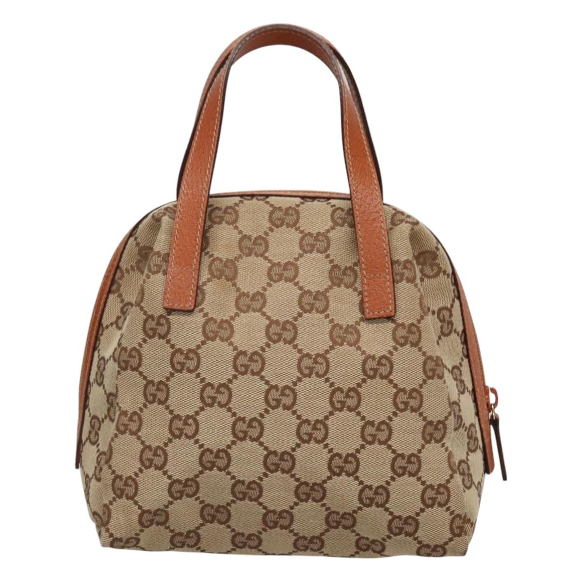 Gucci Gg Canvas