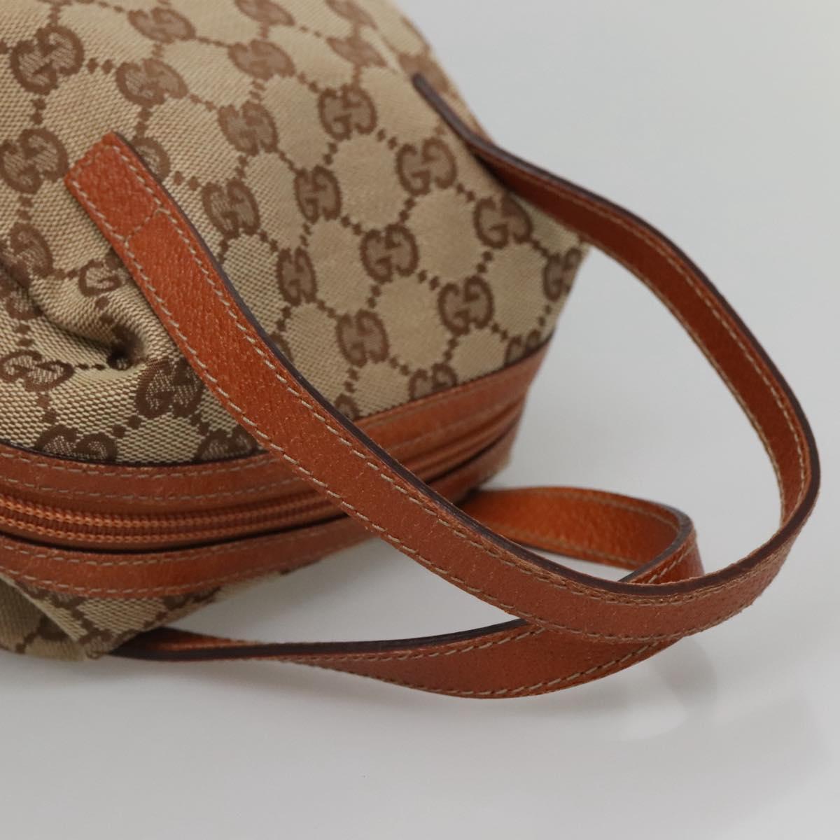 Gucci Gg Canvas