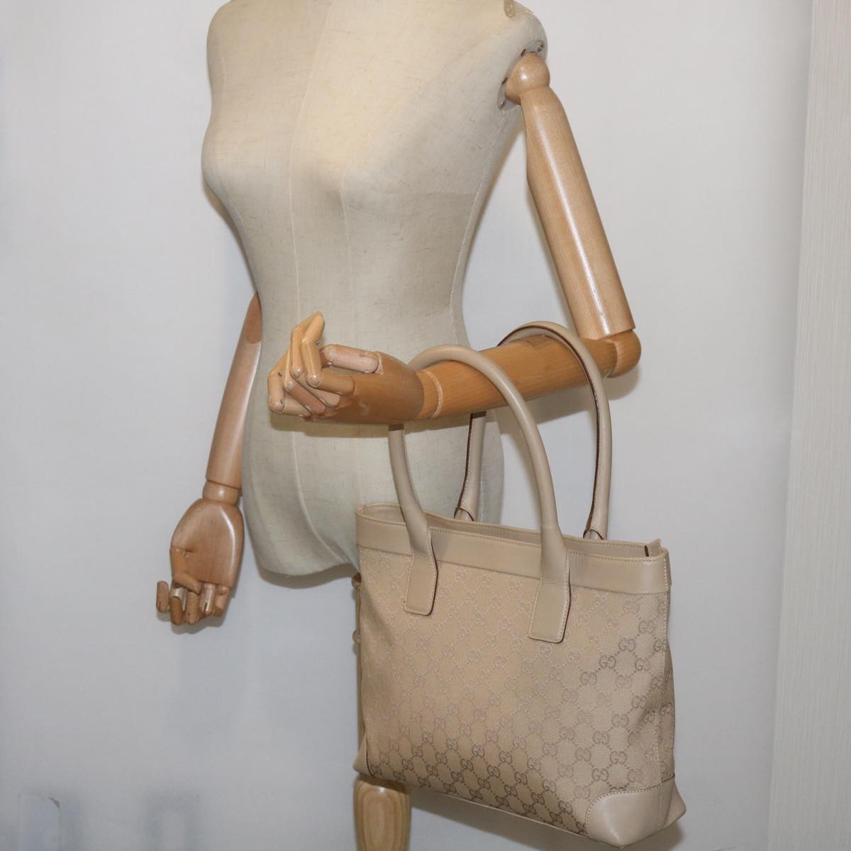 Gucci Gg Canvas