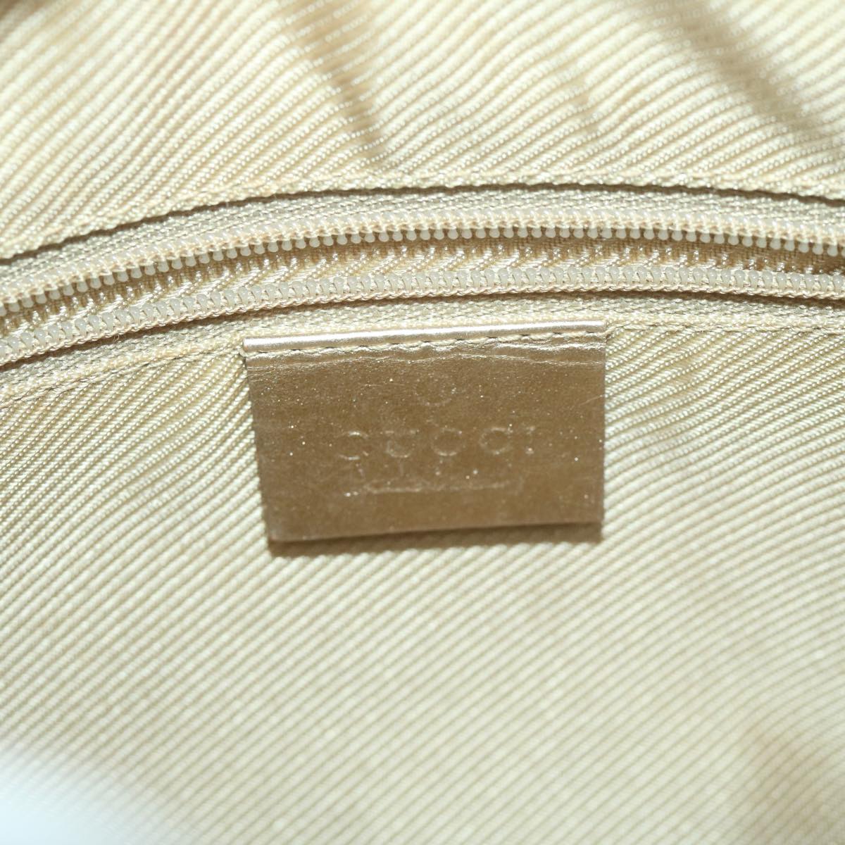 Gucci Gg Canvas