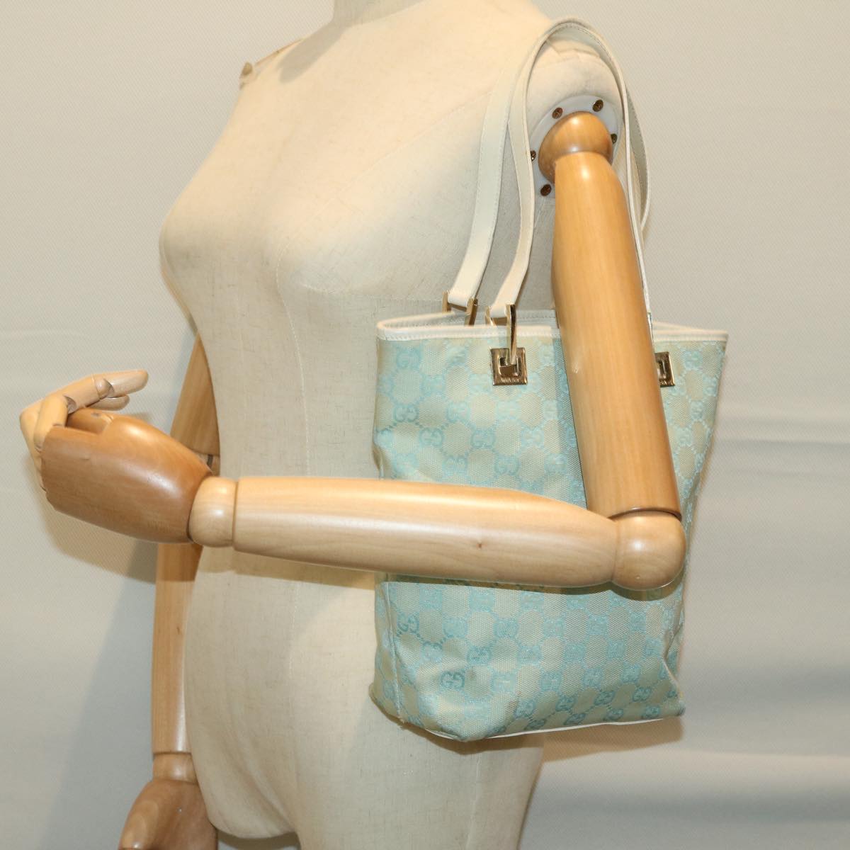 Gucci Gg Canvas