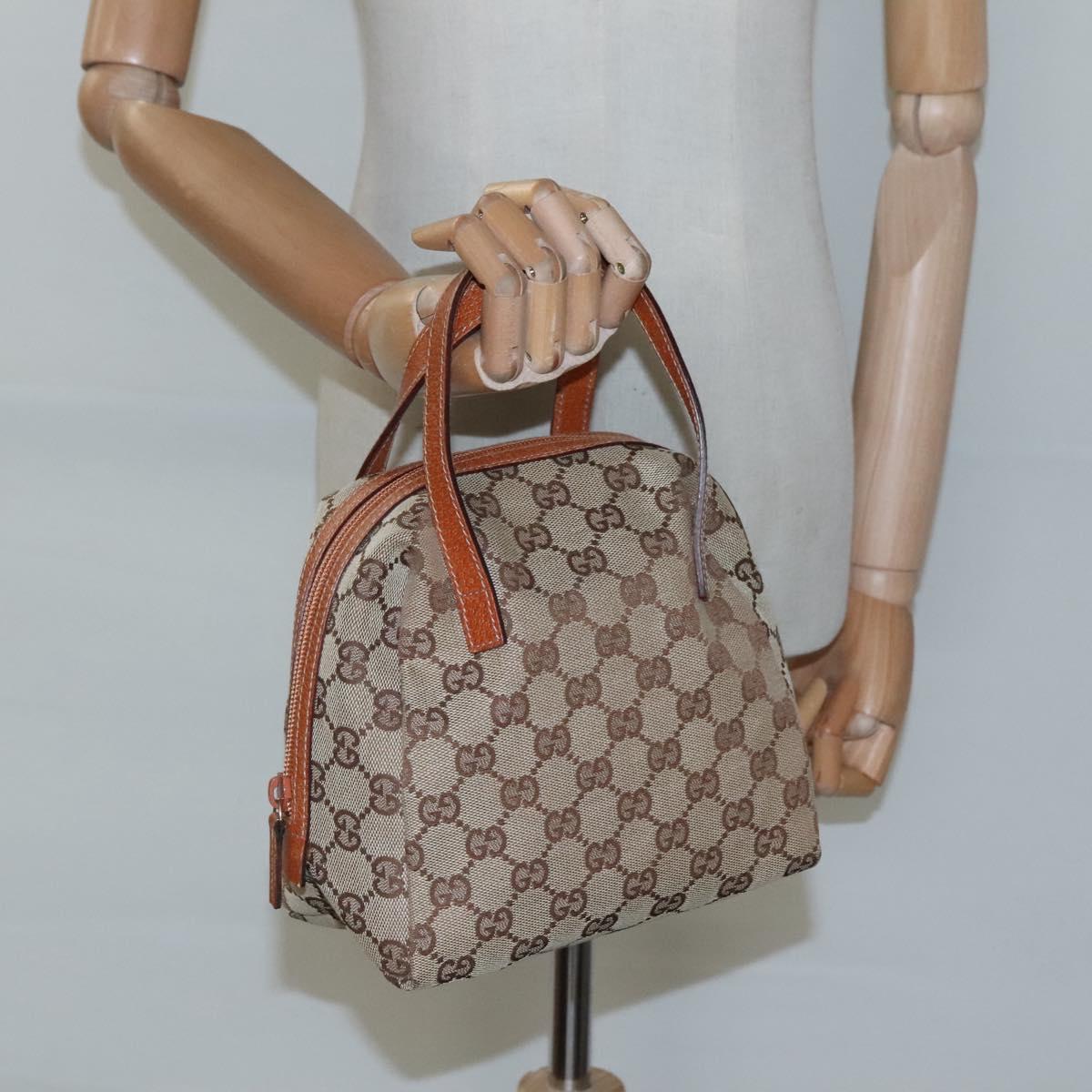 Gucci Gg Canvas
