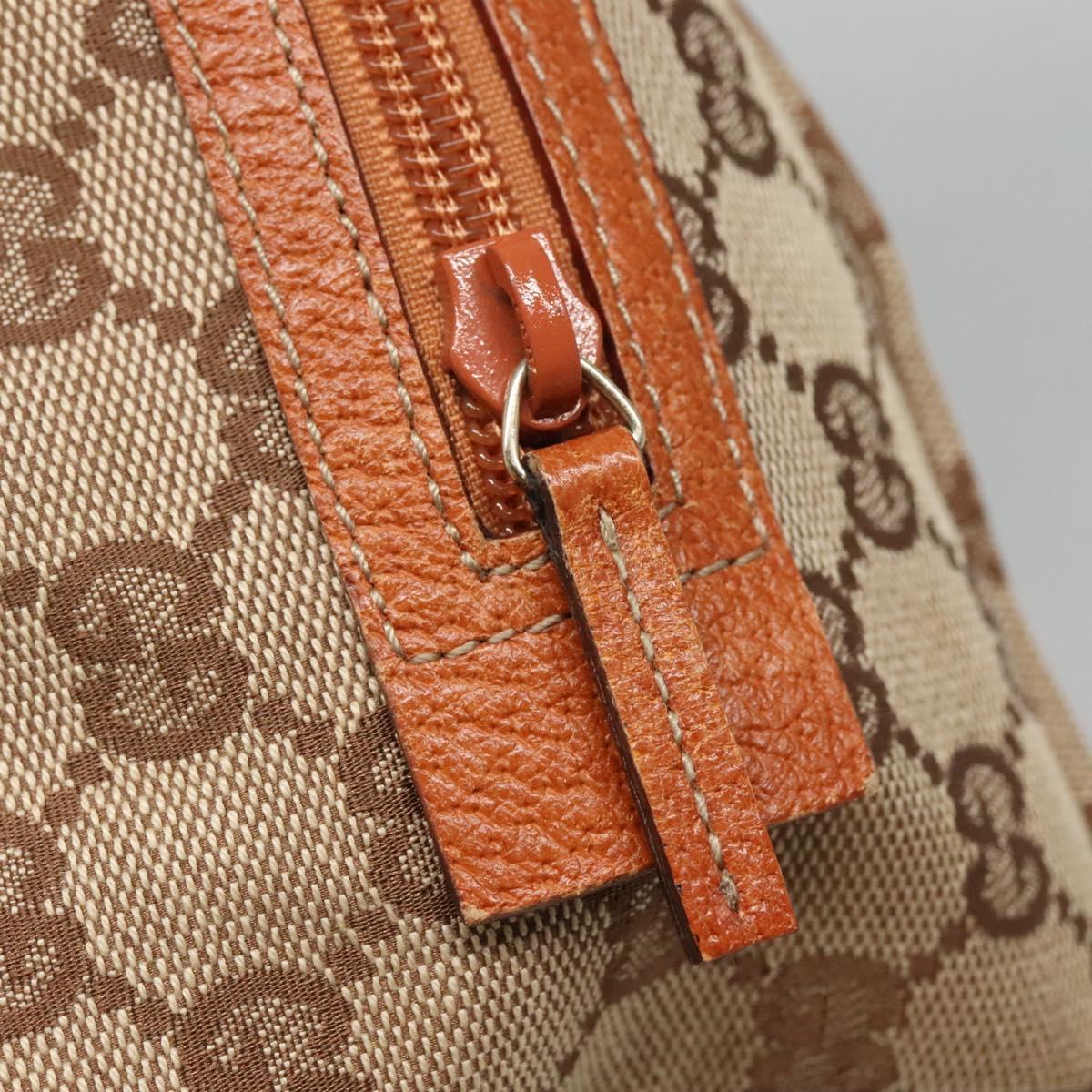 Gucci Gg Canvas