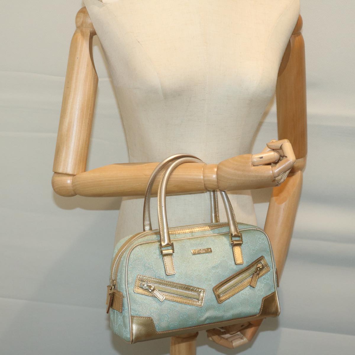 Gucci Gg Canvas