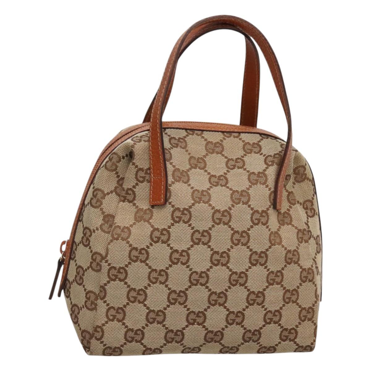 Gucci Gg Canvas