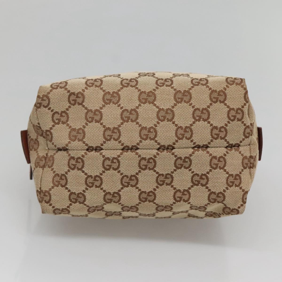 Gucci Gg Canvas