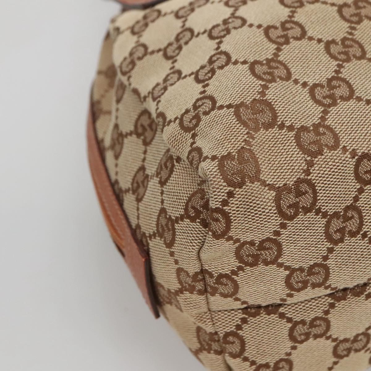 Gucci Gg Canvas