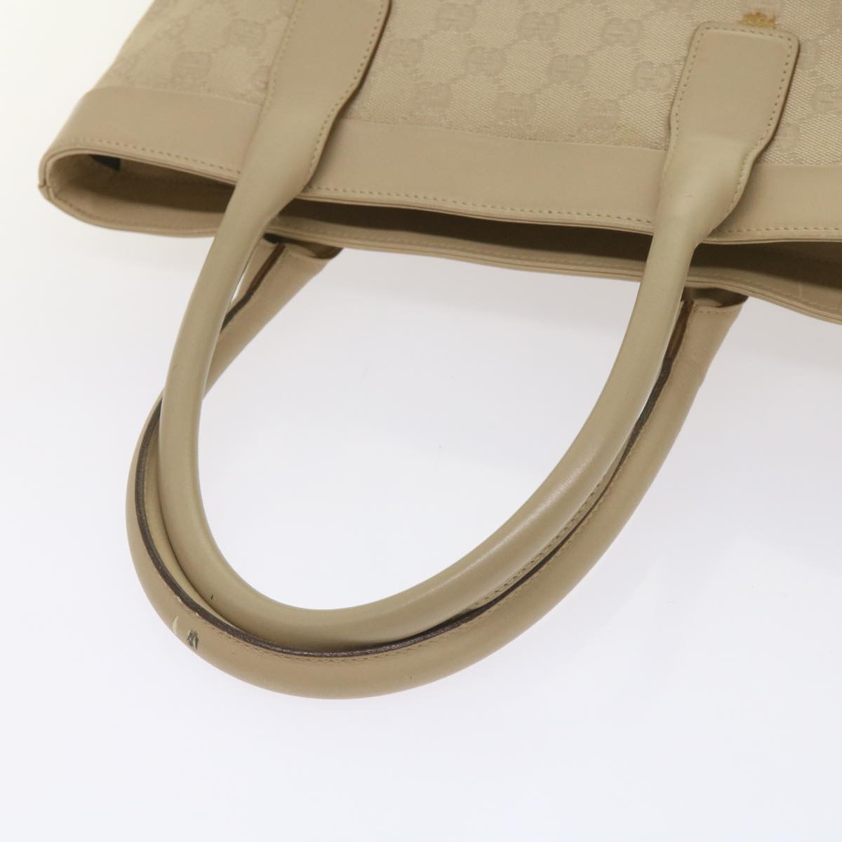 Gucci Gg Canvas