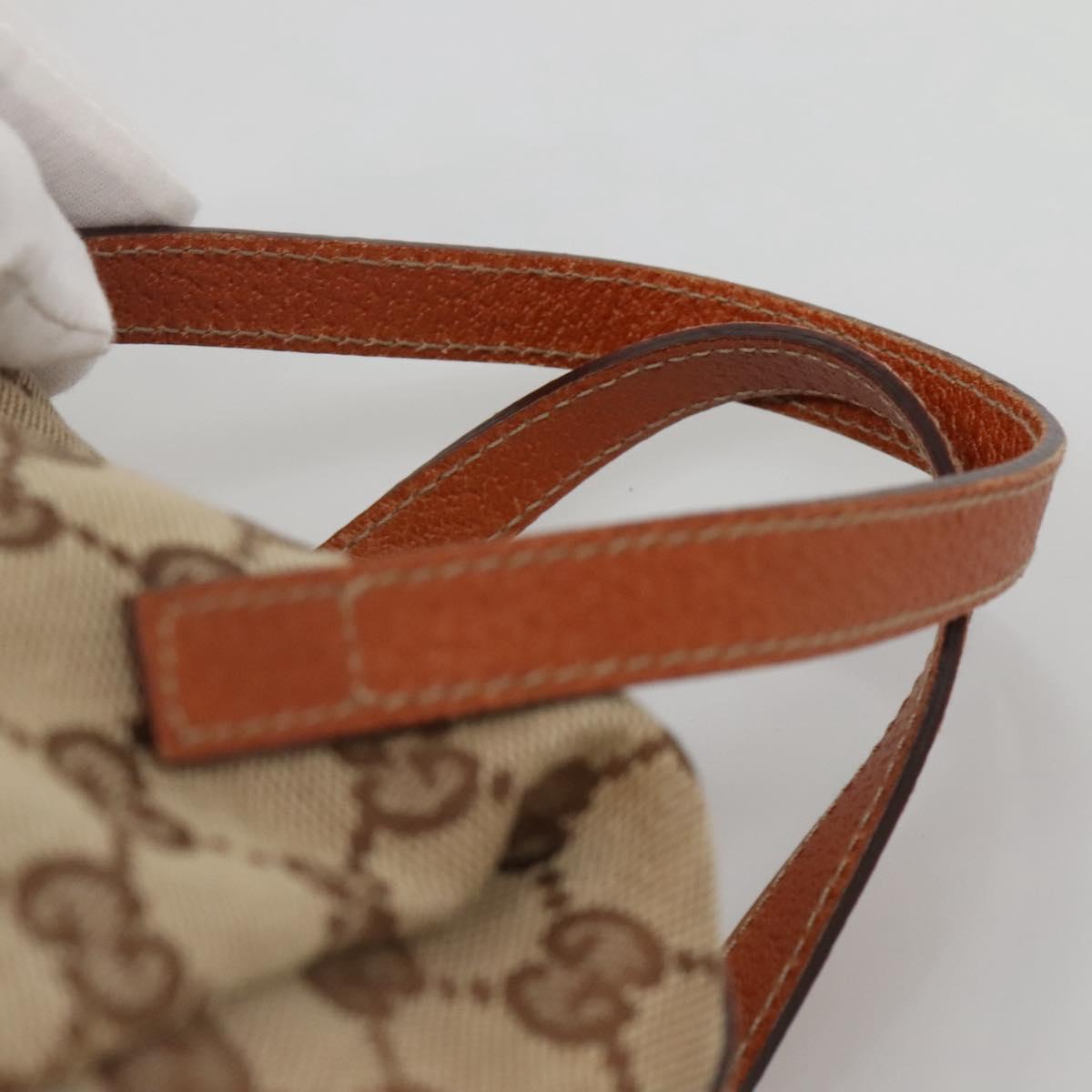 Gucci Gg Canvas