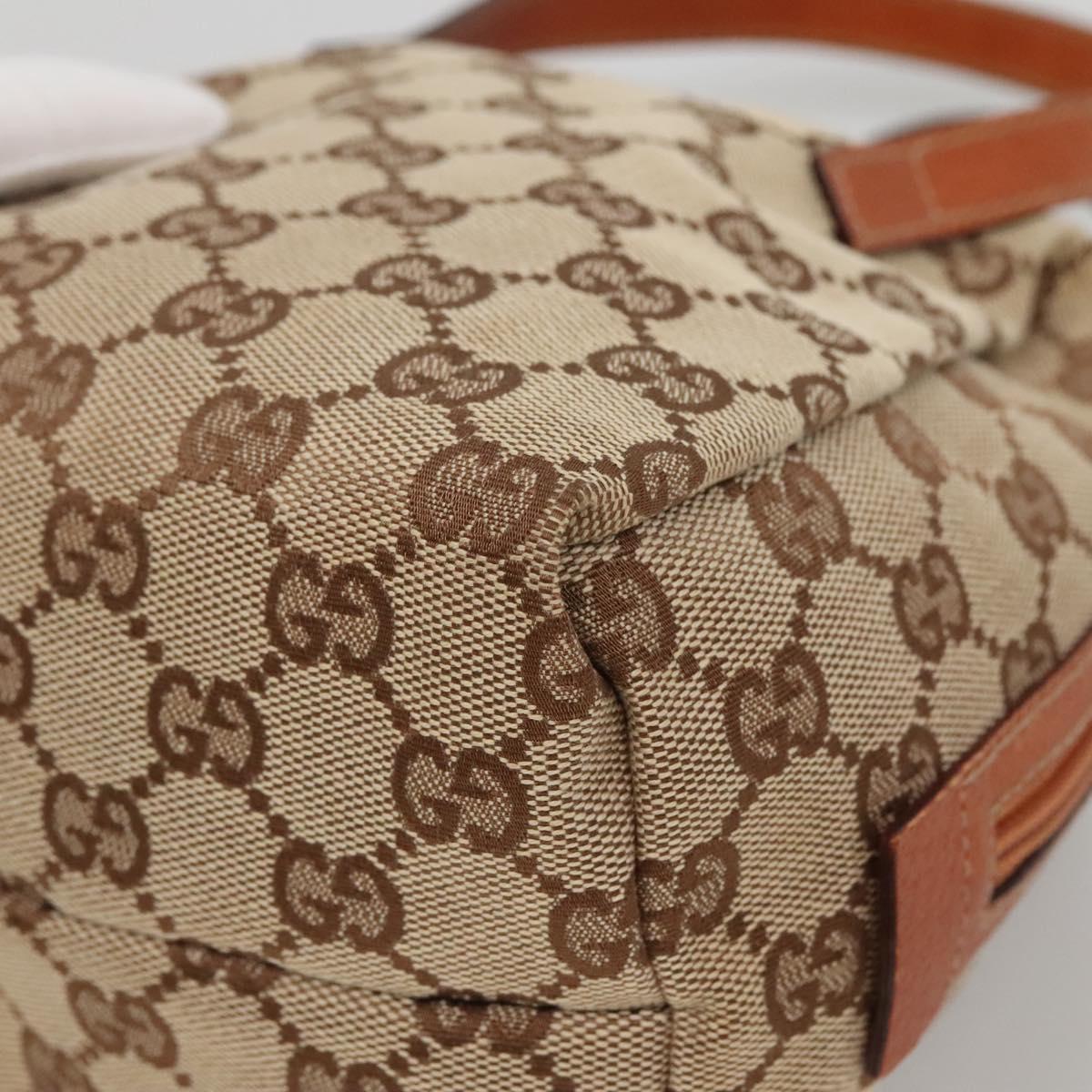 Gucci Gg Canvas