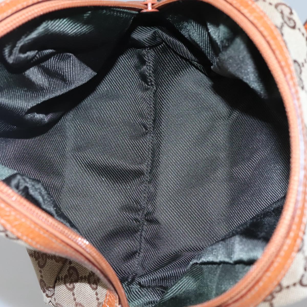 Gucci Gg Canvas