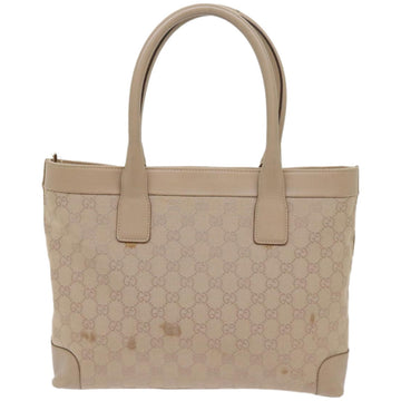Gucci Gg Canvas