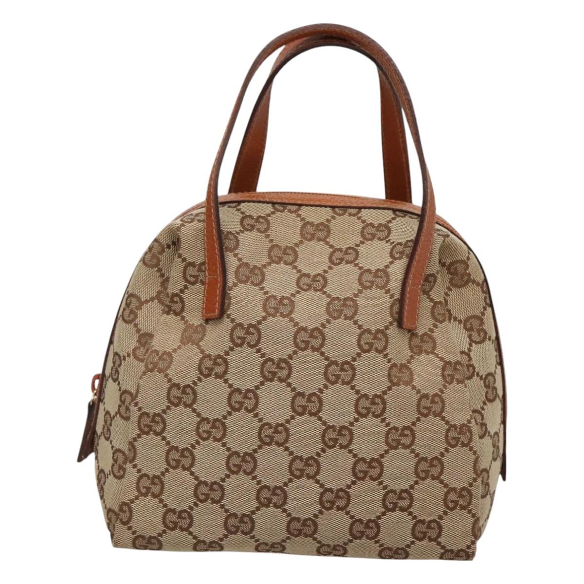 Gucci Gg Canvas