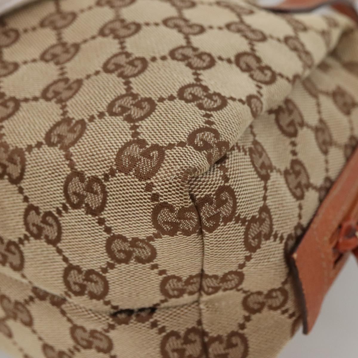 Gucci Gg Canvas