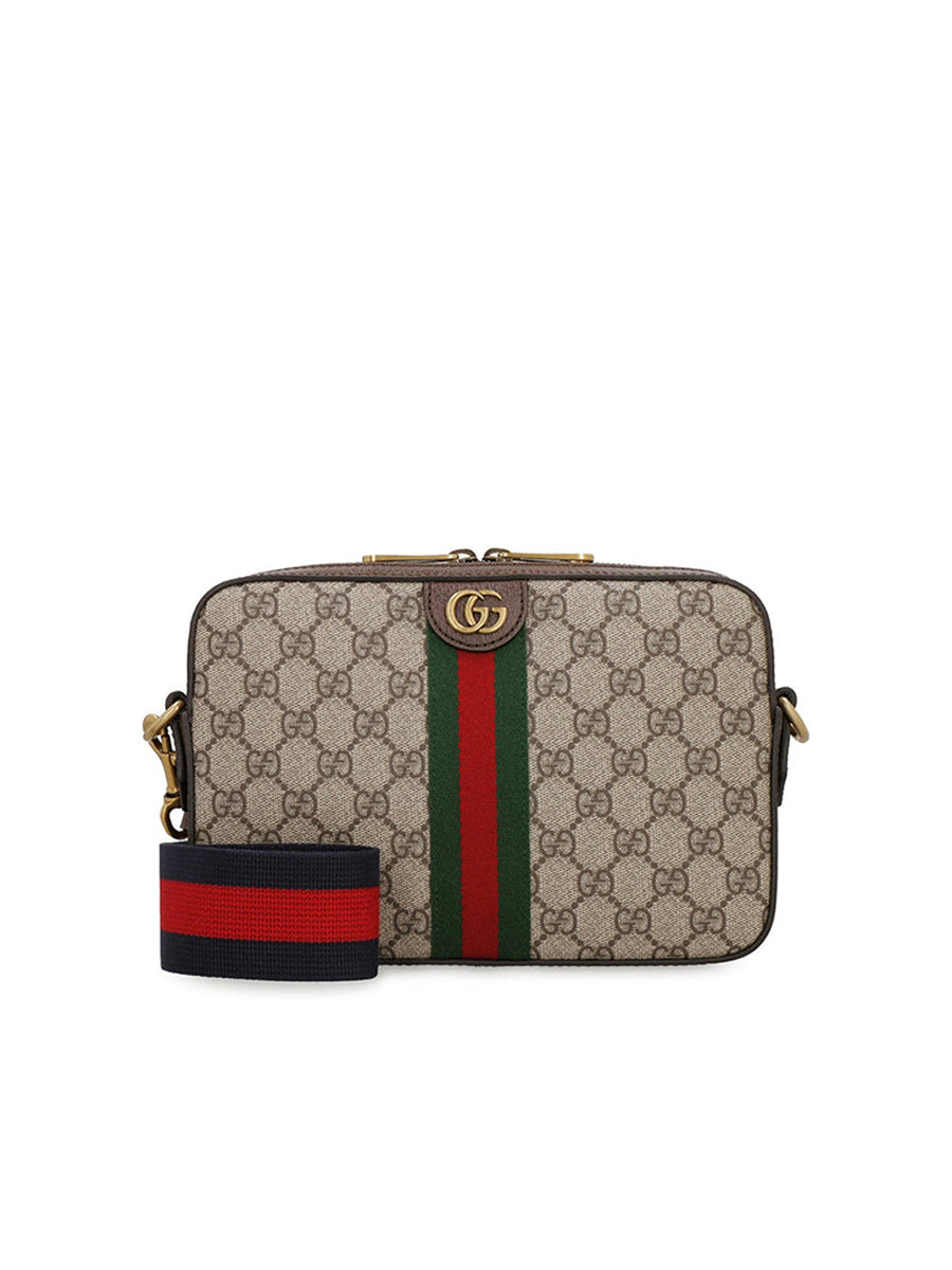 Gucci Ophidia Gg Supreme Shoulder Bag