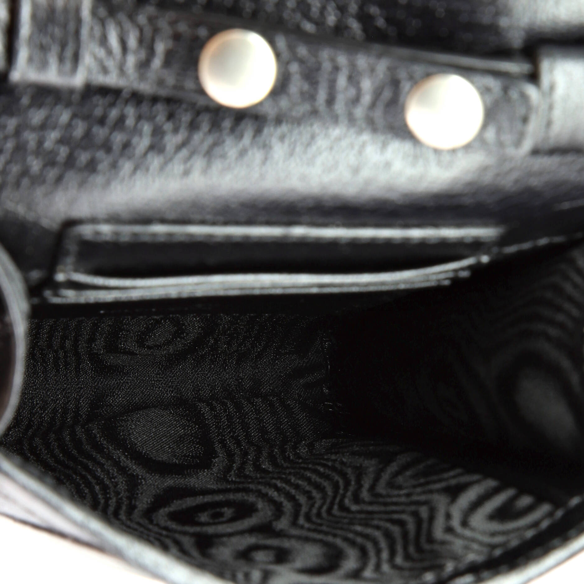 X Gucci The Hacker Project Web Phone Bag Bb Coated Canvas