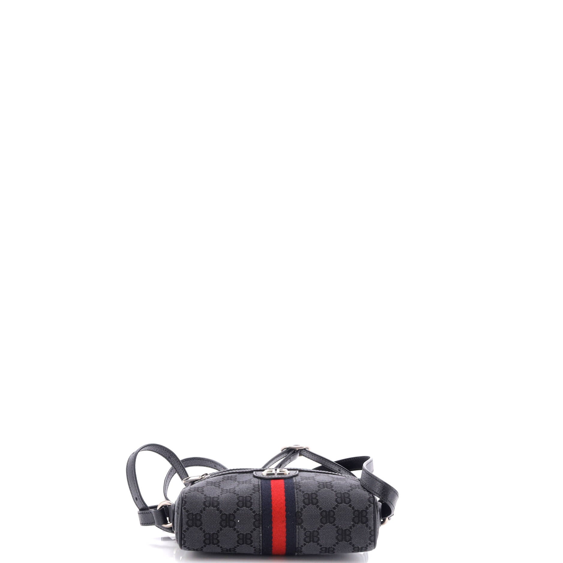 X Gucci The Hacker Project Camera Bag Bb Canvas Mini