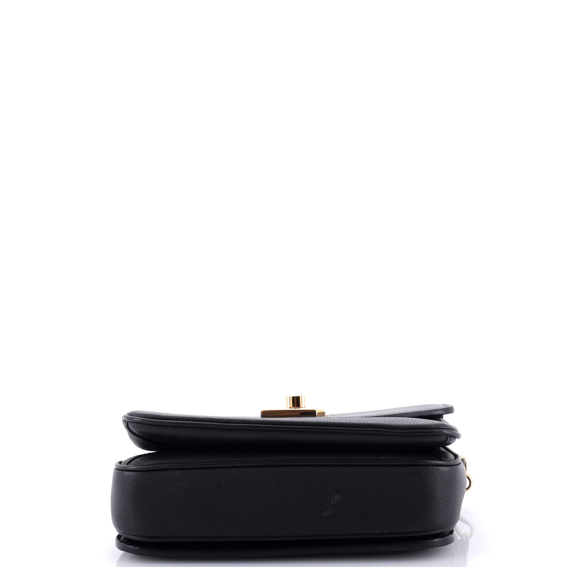 Oxford Lockme Handbag Leather