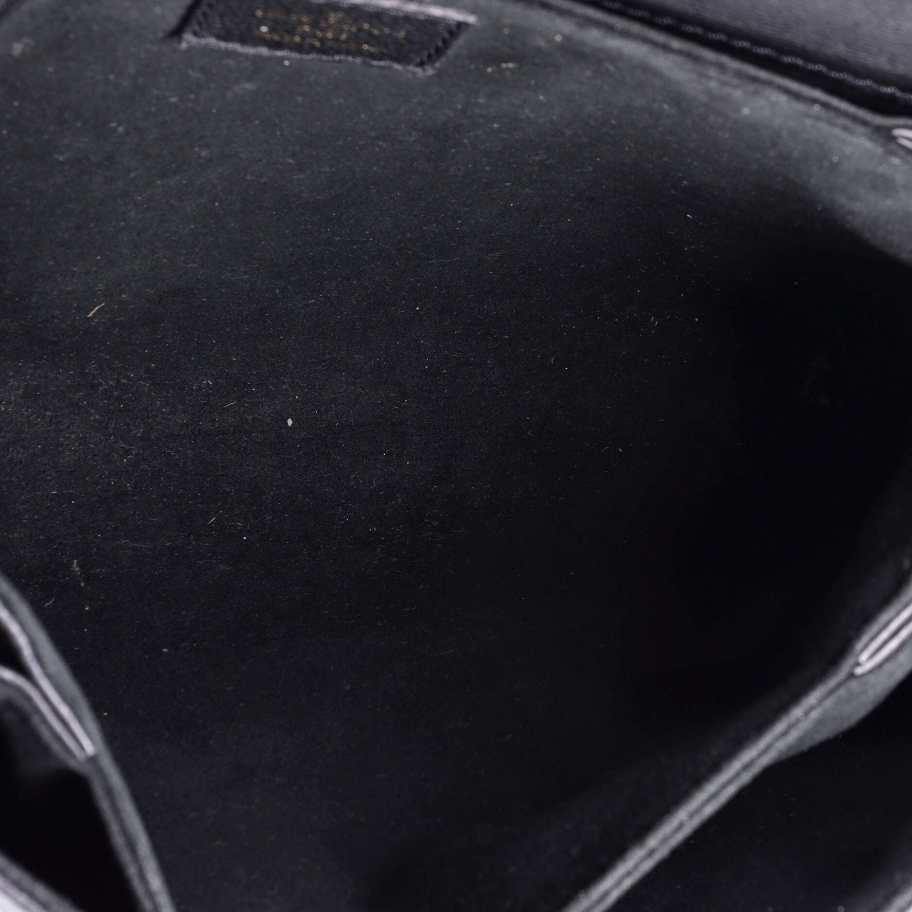 Oxford Lockme Handbag Leather