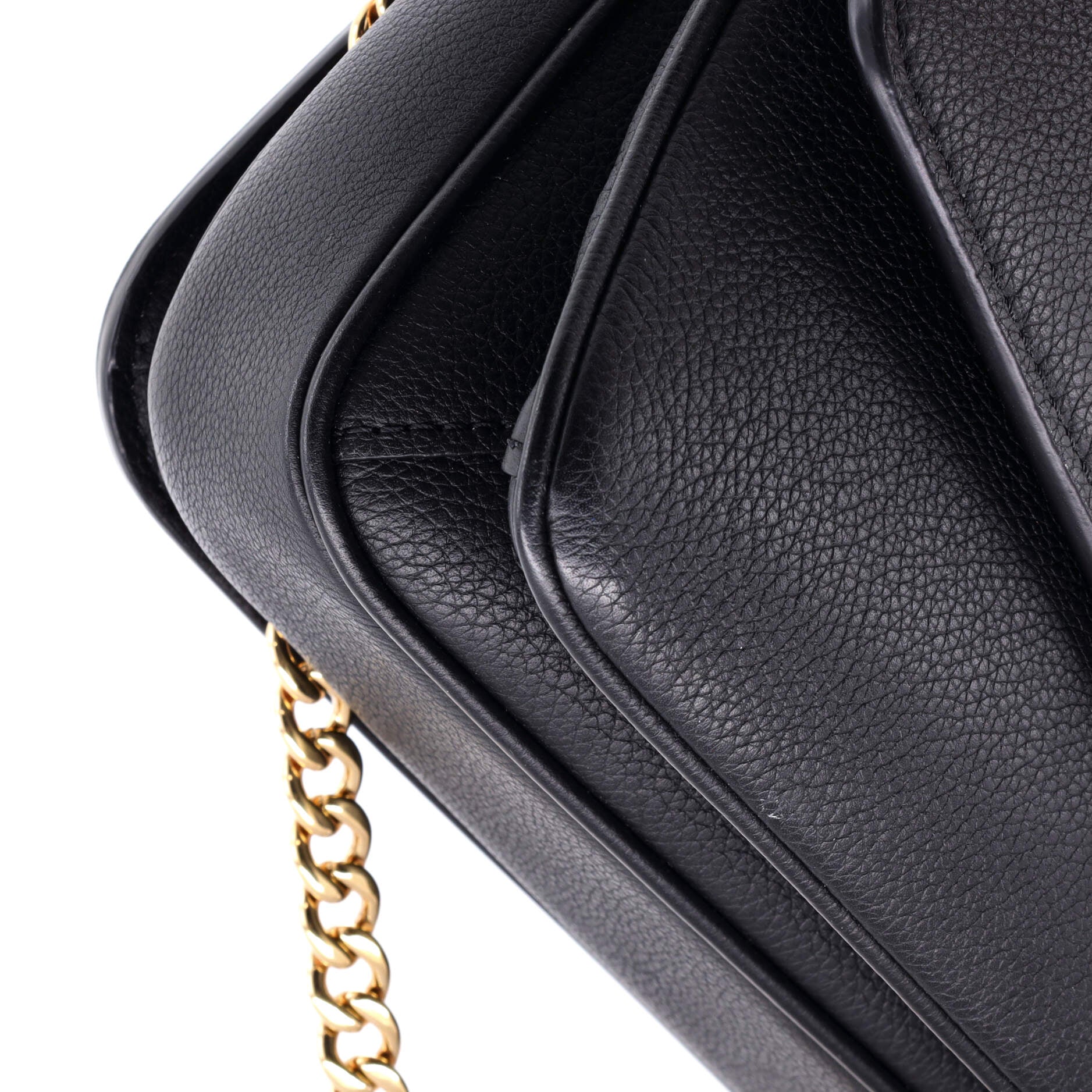 Oxford Lockme Handbag Leather