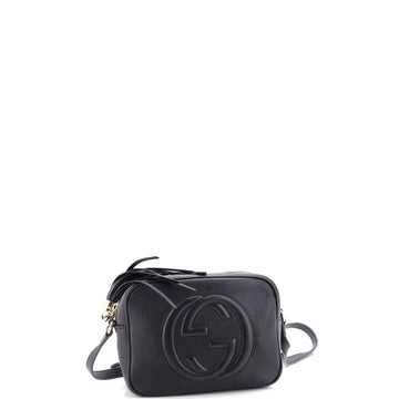Soho Disco Crossbody Bag Leather Small