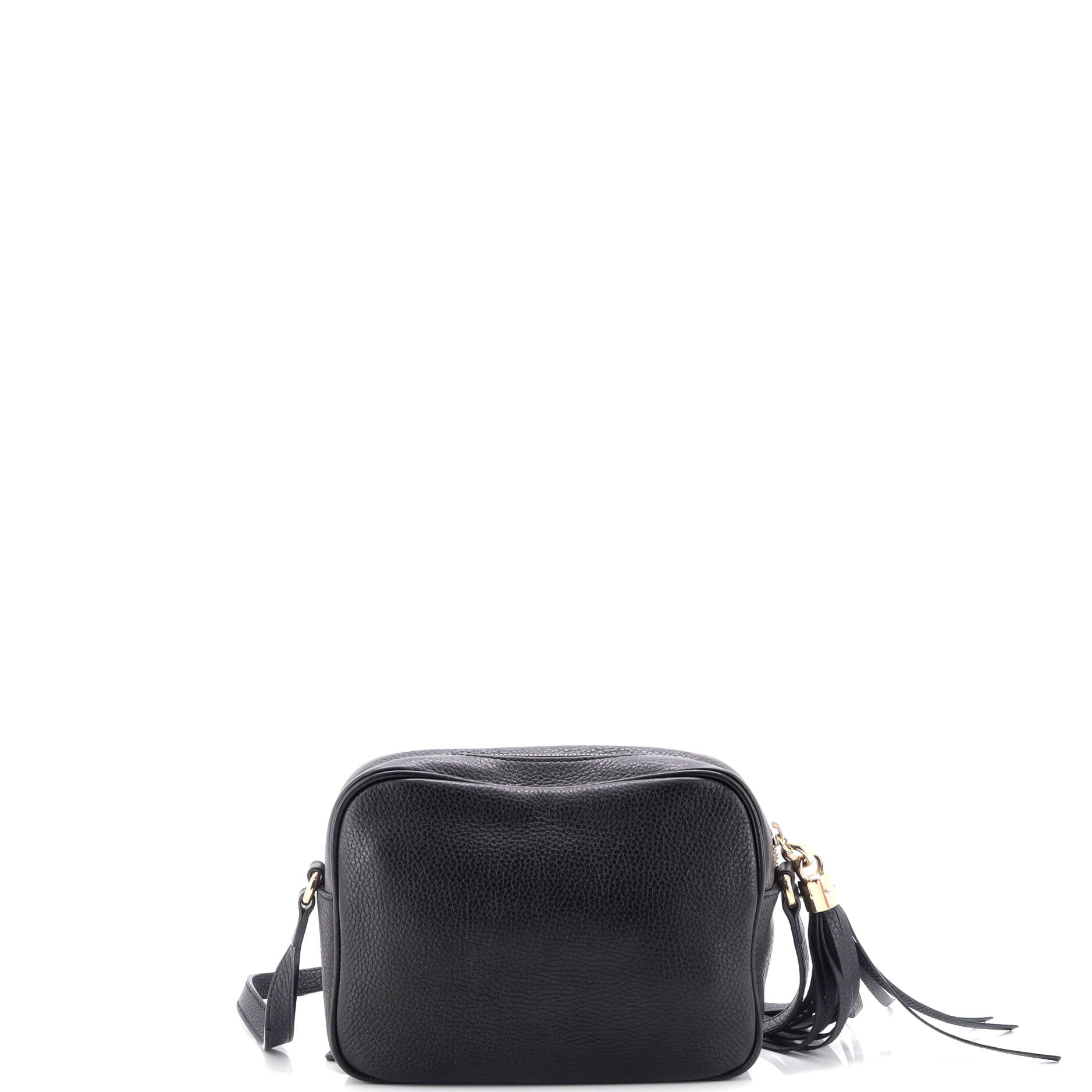 Soho Disco Crossbody Bag Leather Small