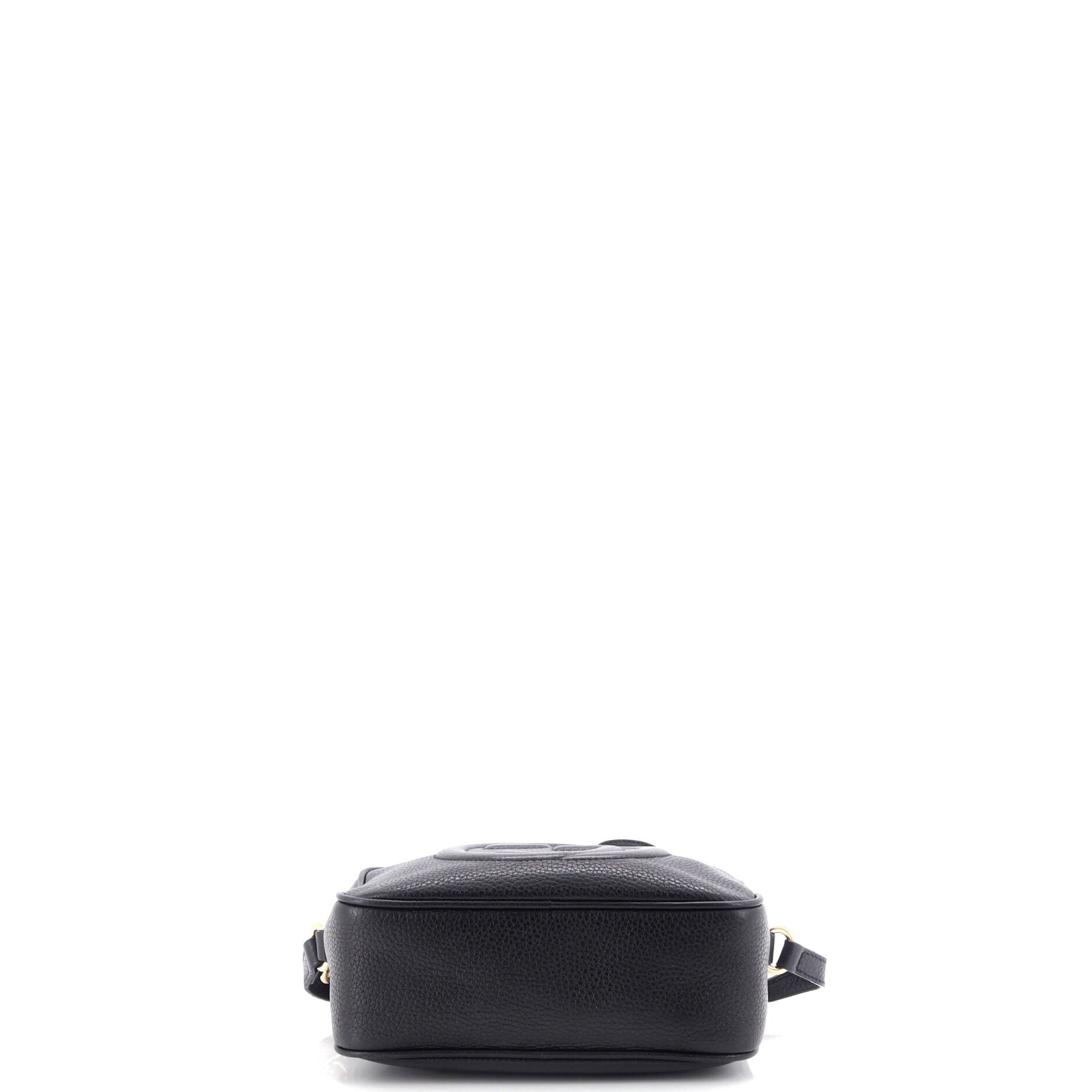 Soho Disco Crossbody Bag Leather Small
